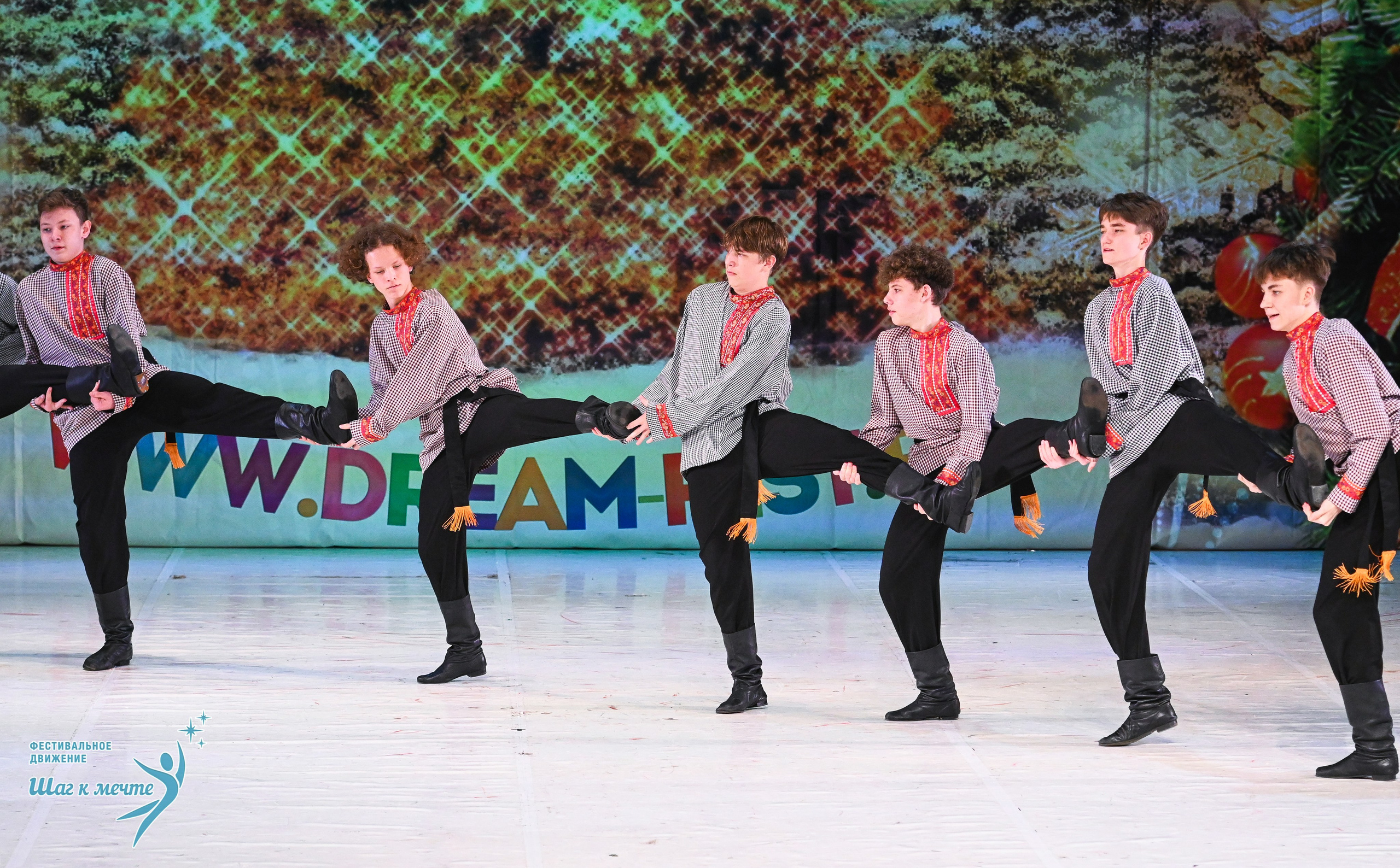 21.12.2025 Фестивальное движение «Шаг к мечте» г. Москва. Медиастудия Фото Концепт