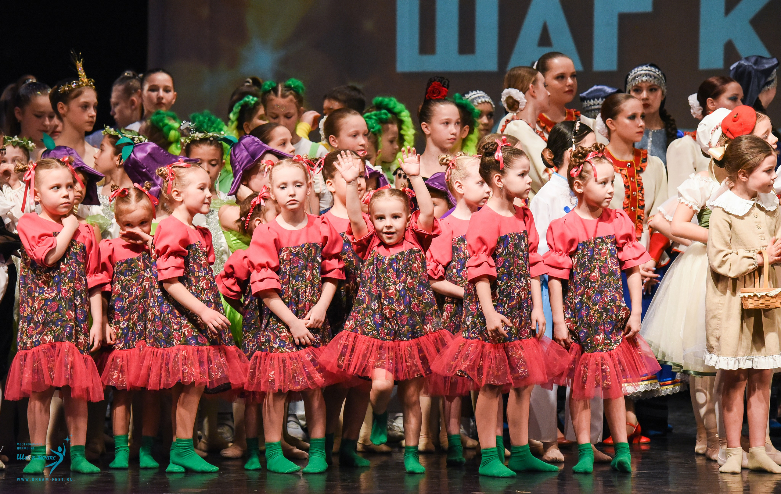 22.03.2025 Фестивальное движение «Шаг к мечте» г. Калининград. Медиастудия Фото Концепт