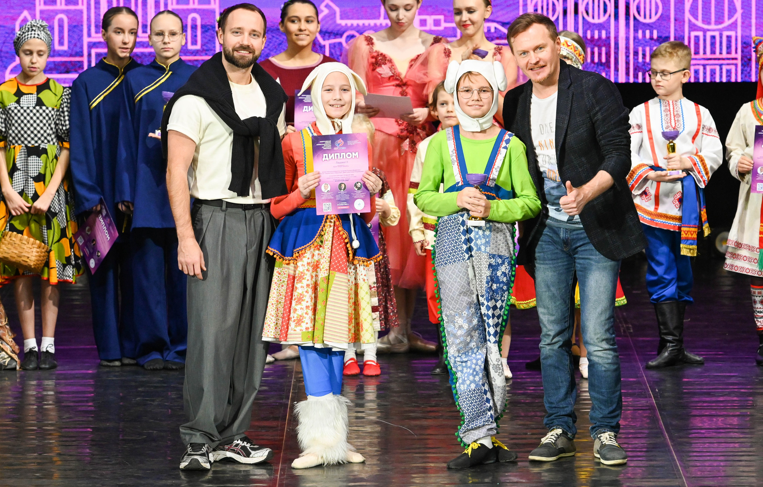 24.11.2024 Фестиваль хореографического искусства «АРТ-КОМПАС. Поволжье» г. Самара. Медиастудия Фото Концепт