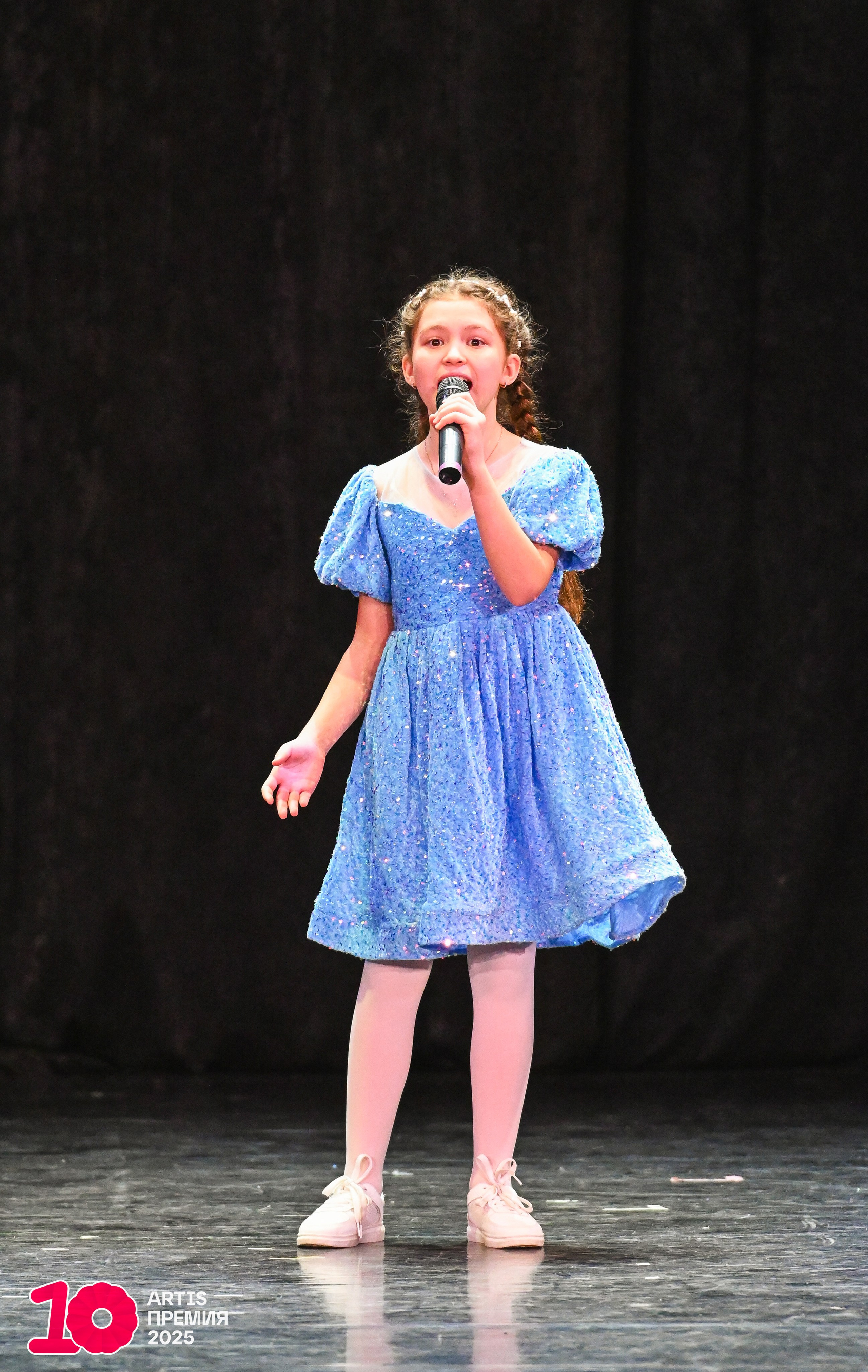 30.11.2025 «Я МОГУ!» Международная премия «ARTIS-2025» Категория «Вокал». Медиастудия Фото Концепт
