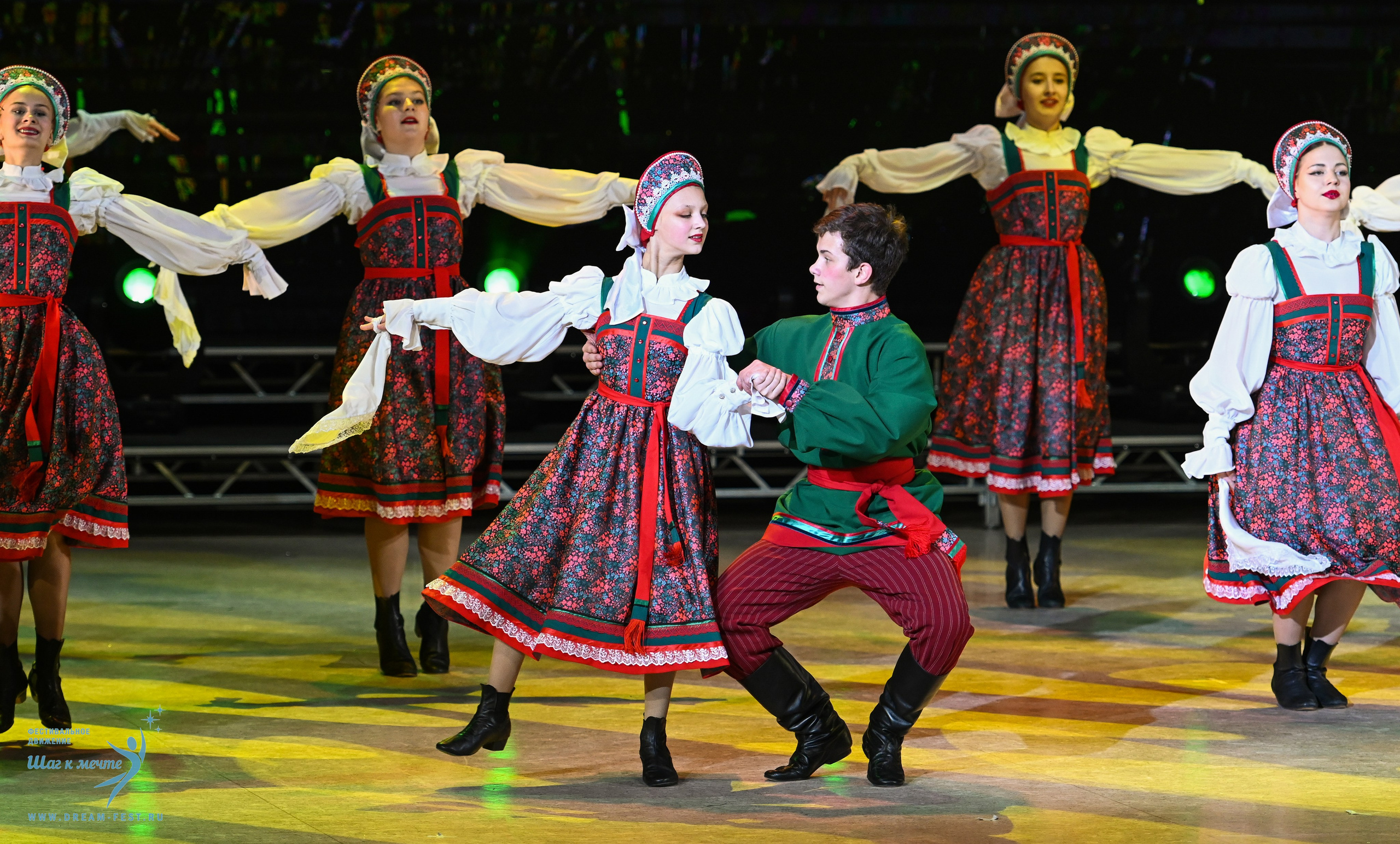 19.10.2024 Фестивальное движение «Шаг к мечте» г. Владимир. Медиастудия Фото Концепт