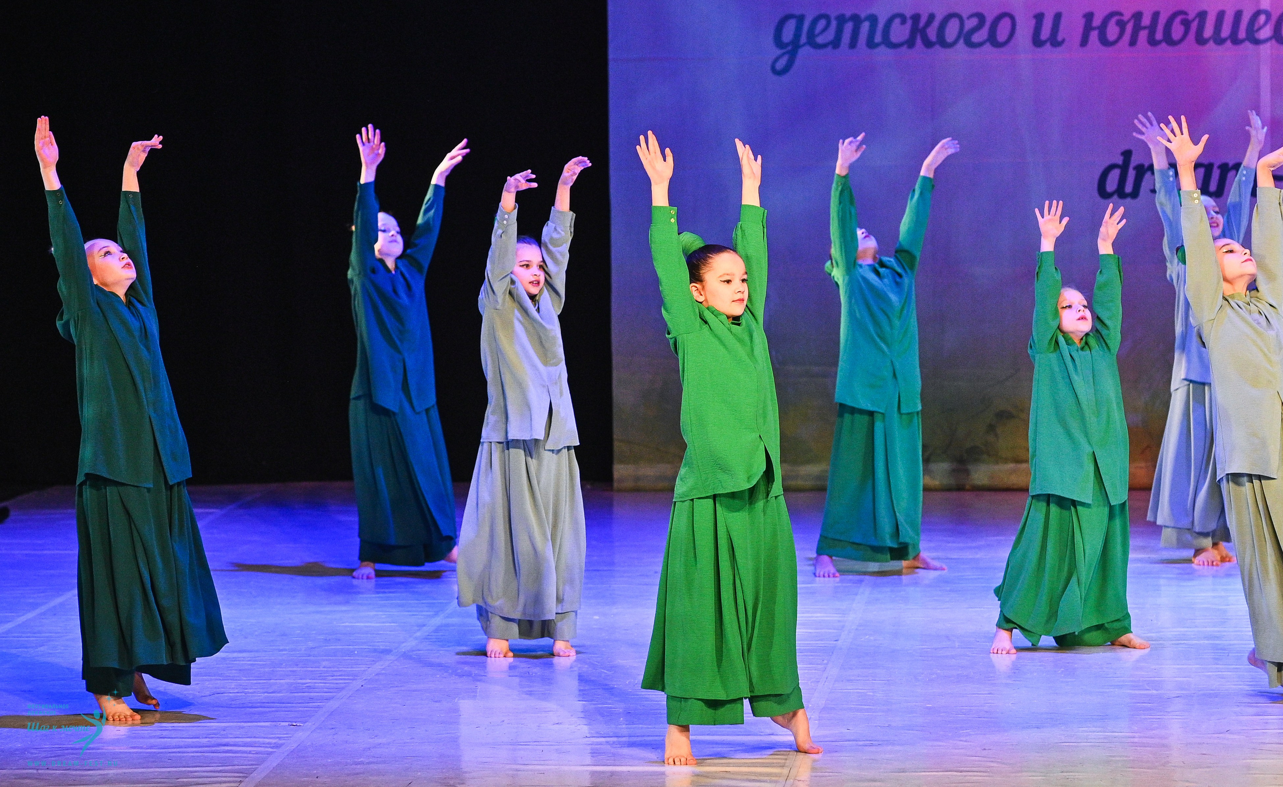 12.04.2025 Фестивальное движение «Шаг к мечте» г. Москва. Медиастудия Фото Концепт