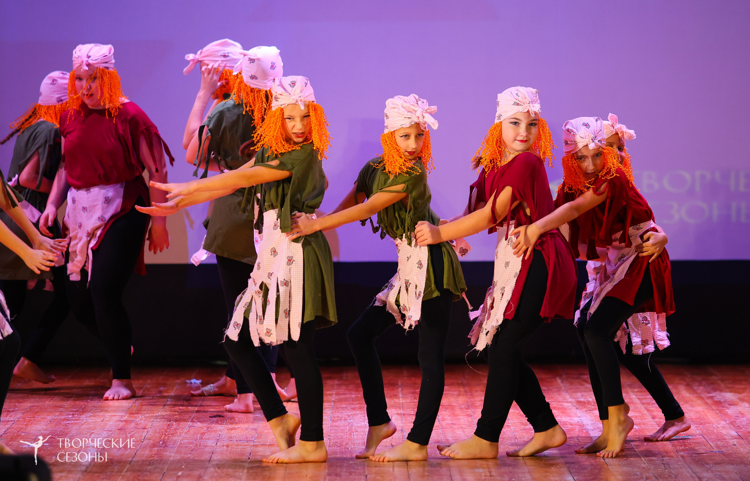 03.11.2024 I Всероссийский хореографический конкурс-фестиваль «Танцевальные сезоны» г. Волгоград. Медиастудия Фото Концепт