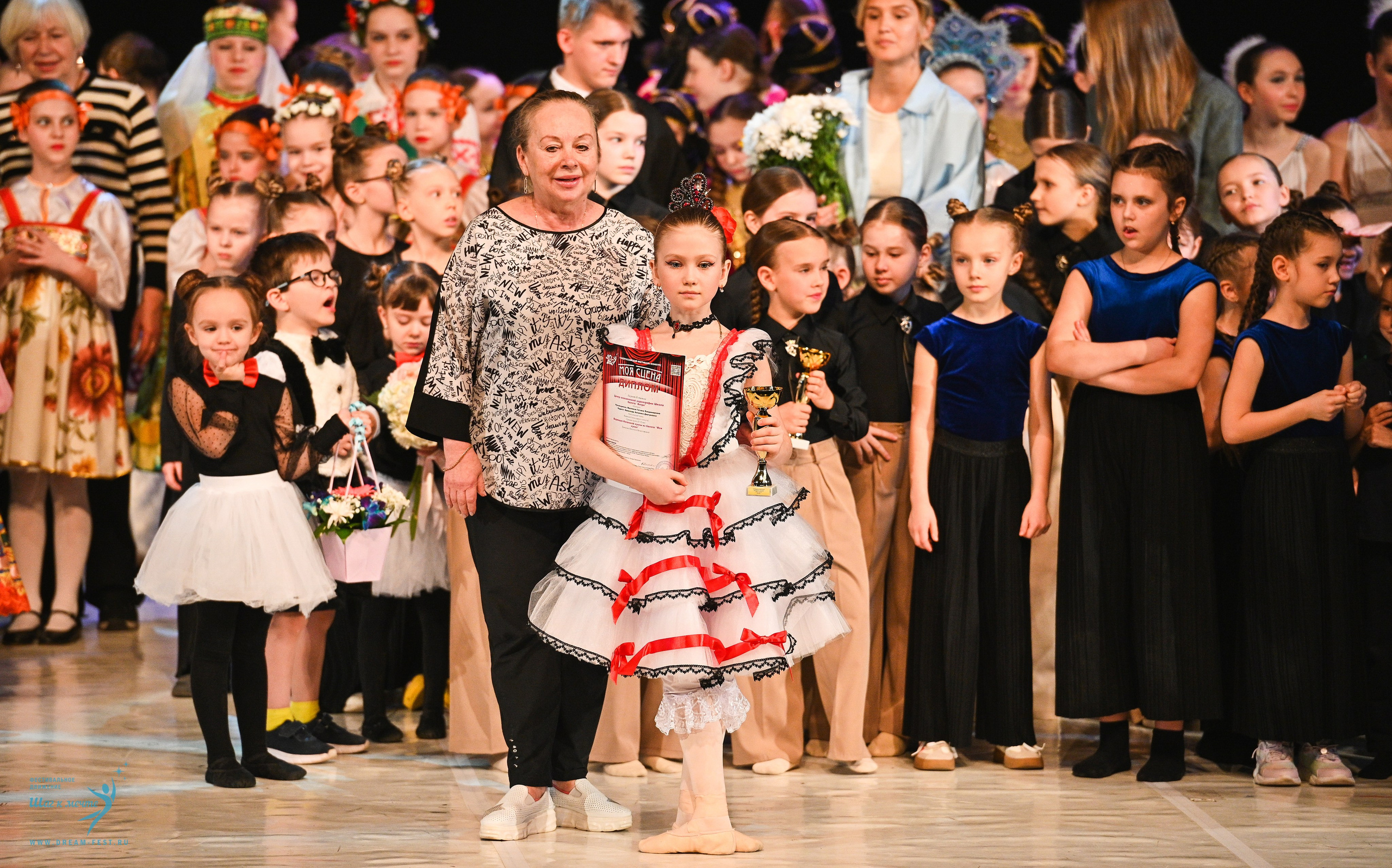 15.03.2025 «Моя Сцена» Фестивальное движение «Шаг к мечте» г. Москва. Медиастудия Фото Концепт