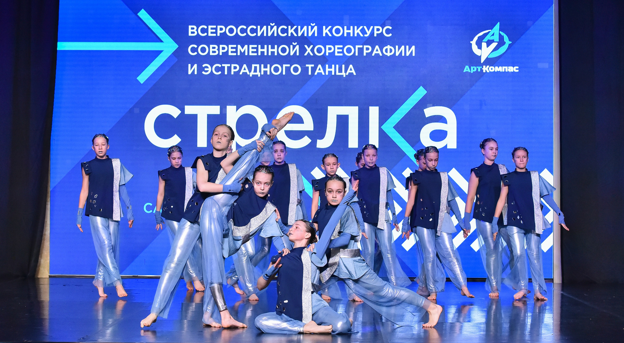 29.03.2025 «АртКомпас» Всероссийский фестиваль хореографии «Стрелка» г. СПБ. Медиастудия Фото Концепт