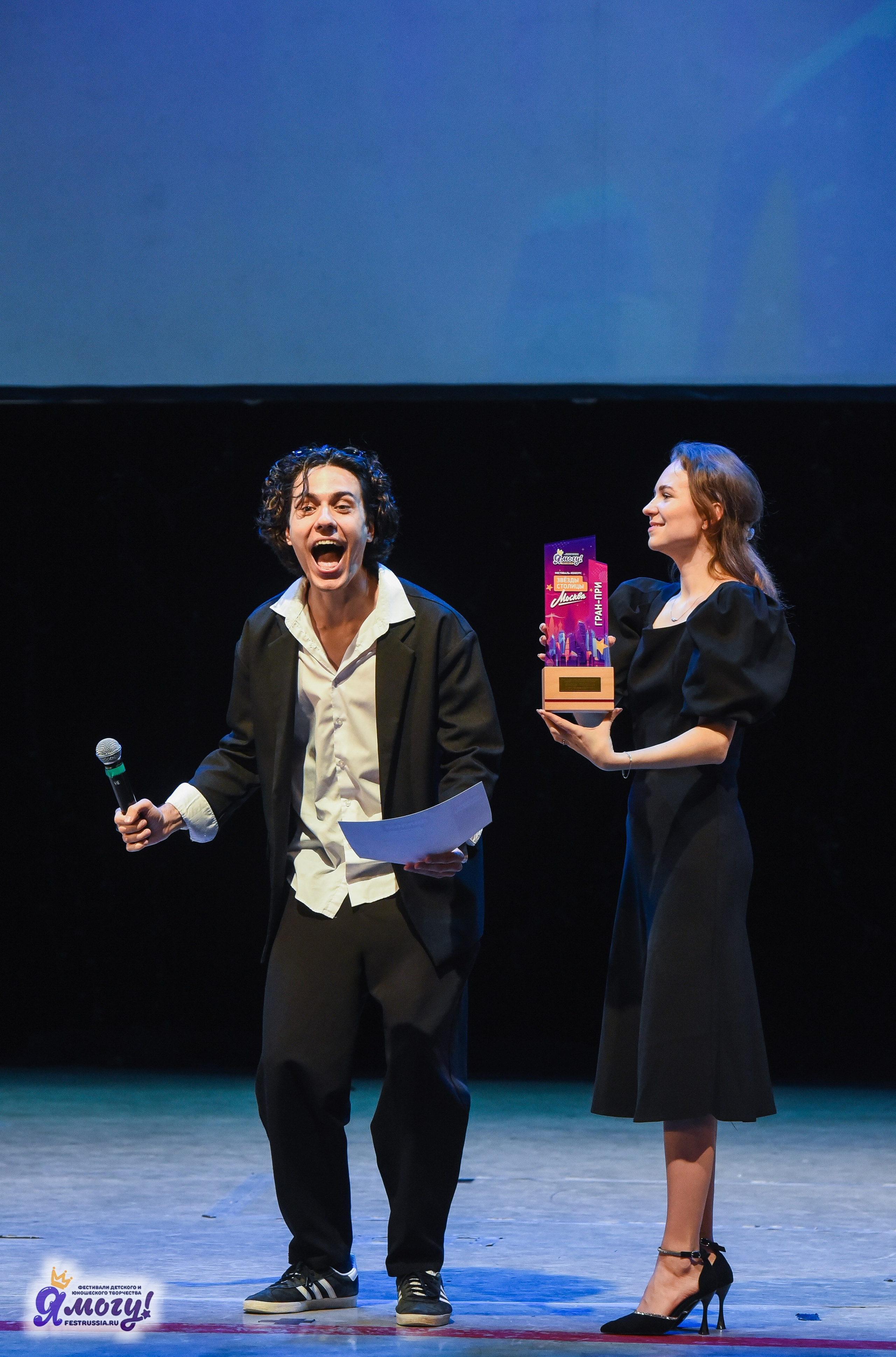 13.06.2025  «Я МОГУ!» 50-й Международный фестиваль-конкурс «Звезды Столицы» г. Москва. Медиастудия Фото Концепт