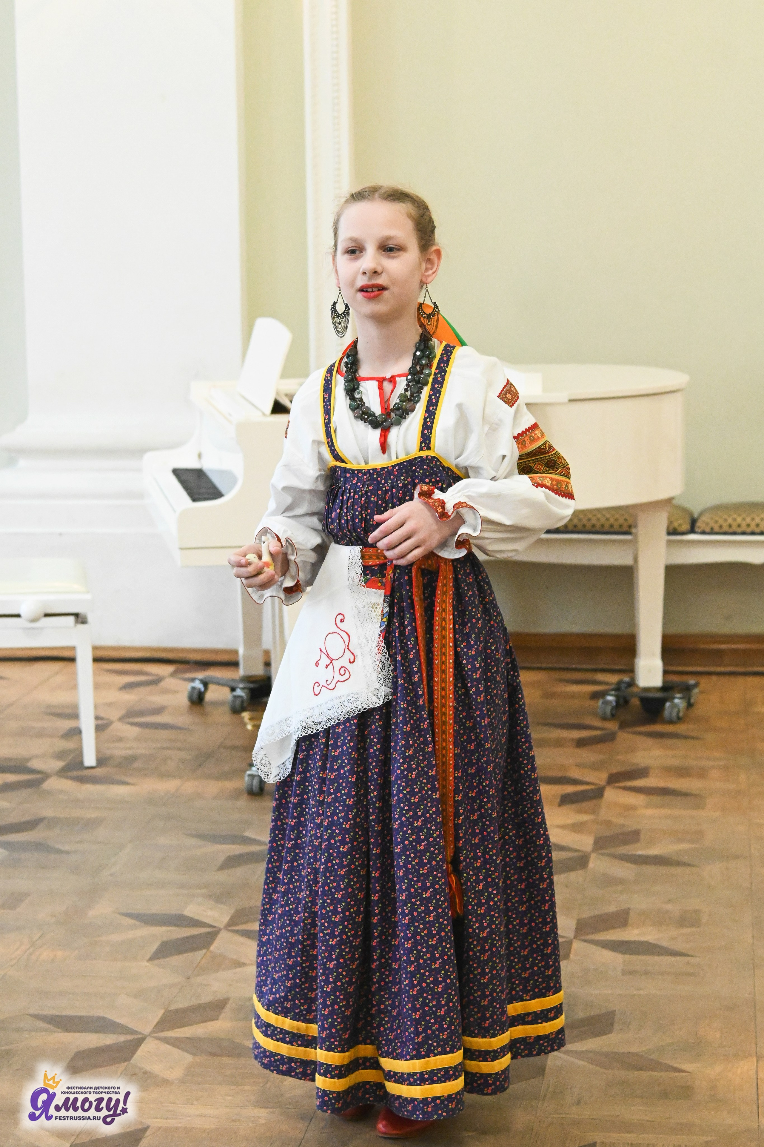 28.03.2025 «Я МОГУ!» Международный фестиваль-конкурс «Вдохновение. Весна» г. Санкт-Петербург. Медиастудия Фото Концепт