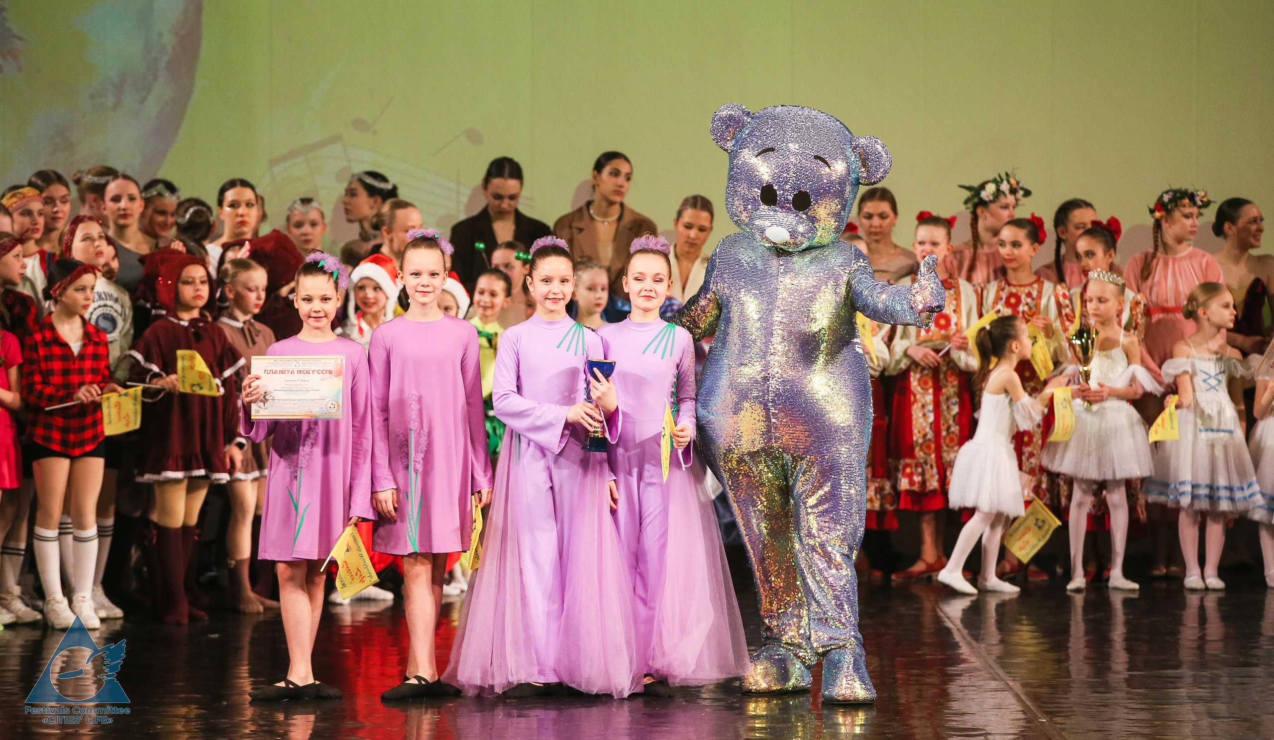 09.03.2025 «Жизнь Городов» Творческий фестиваль-конкурс «ПЛАНЕТА ИСКУССТВ» г. Санкт-Петербург. Медиастудия Фото Концепт