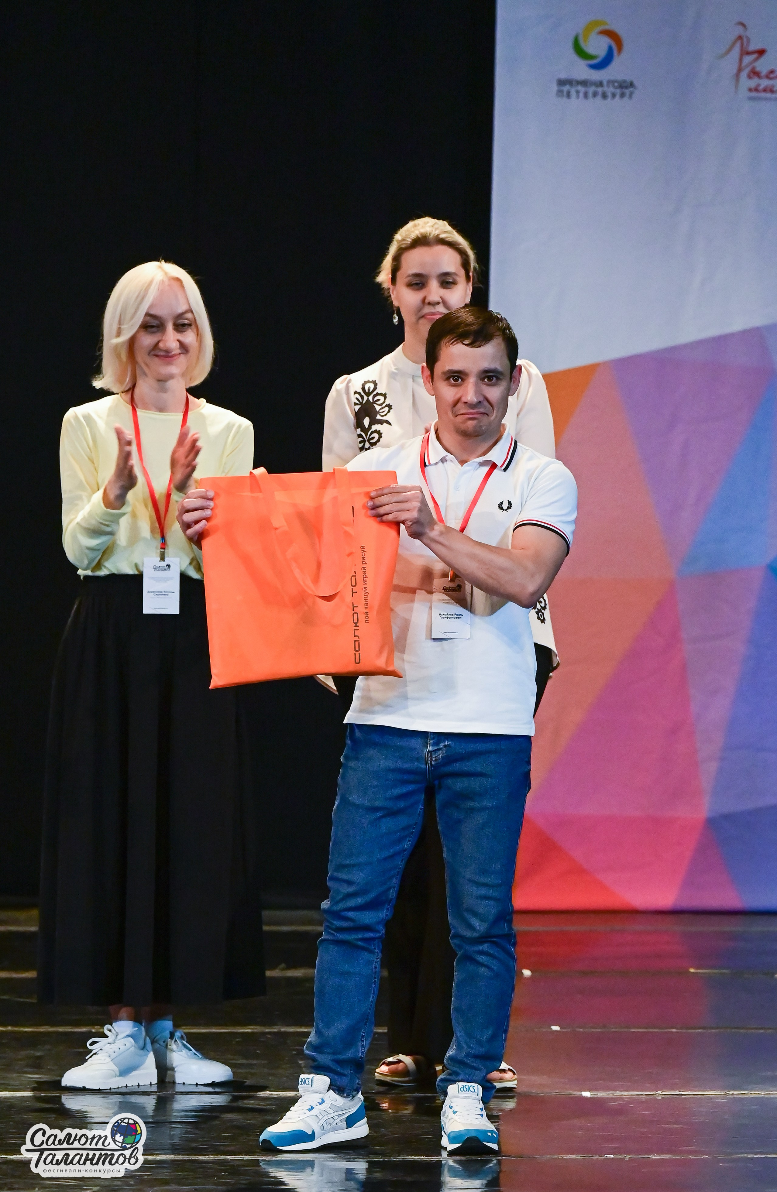 13.06.2025 «Салют Талантов» 41-й Международный фестиваль-конкурс «МОСКВА ВЕРИТ ТАЛАНТАМ» г. Москва. Медиастудия Фото Концепт