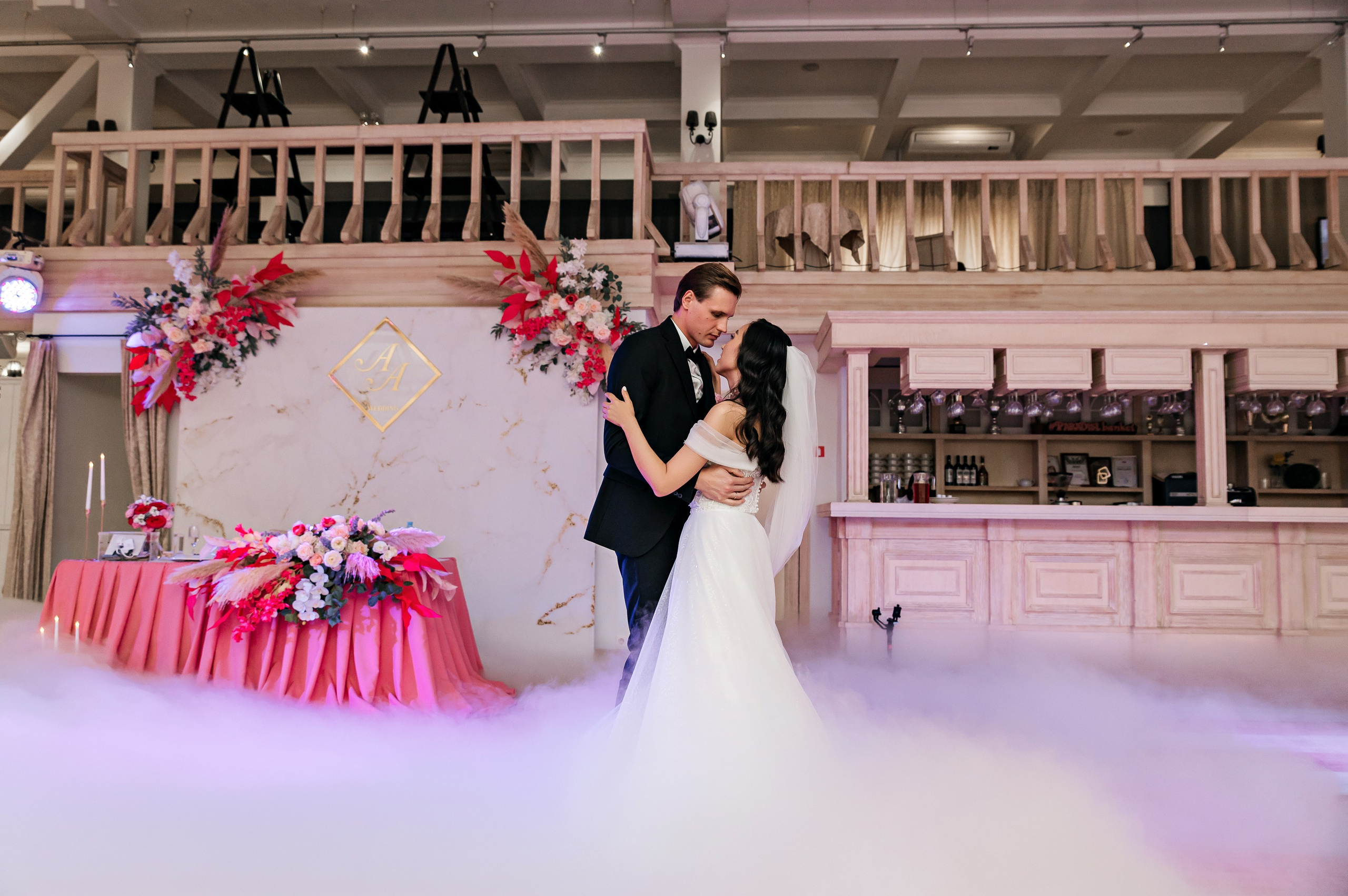 Алтына и Антон. Семейный и свадебный фотограф в Новосибирске Мария Гоппе (Харина)