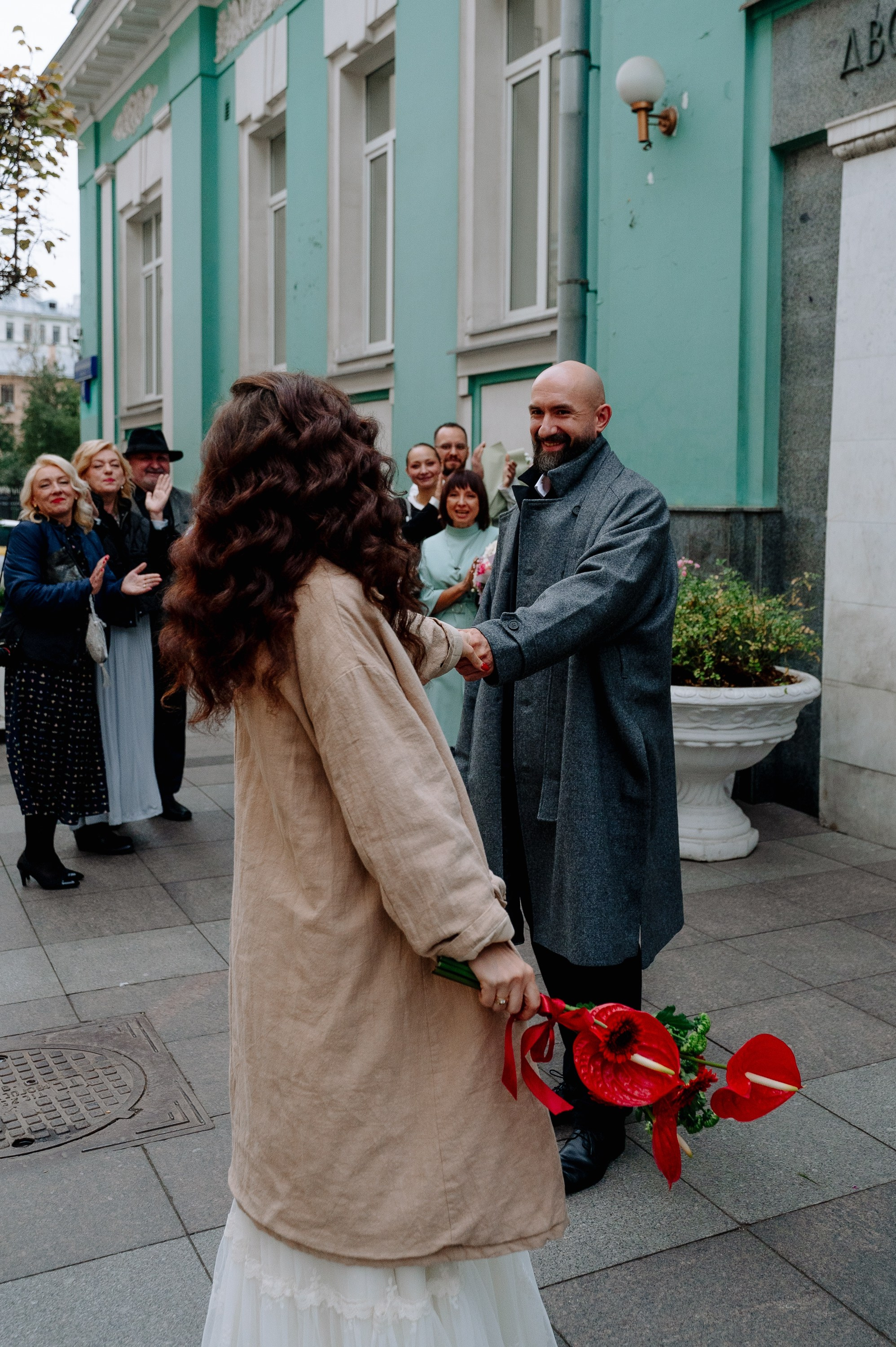 Алина & Илья. Фотограф Вито Бурмасов | Москва