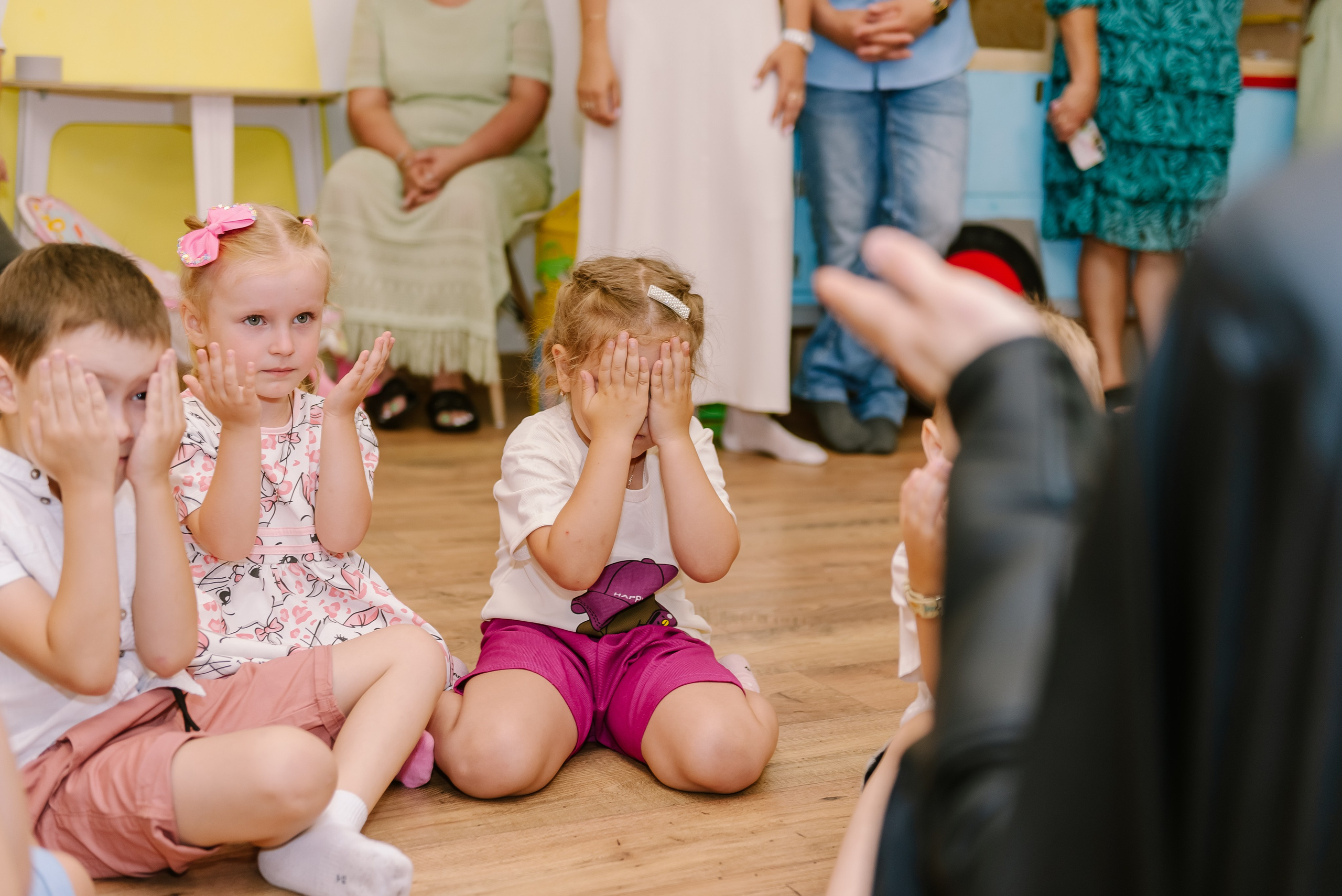 День Рождения в Ко-Ко на ФПК, Июнь 2025. Детский фотограф, семейный фотограф и репортажи в Кемерово