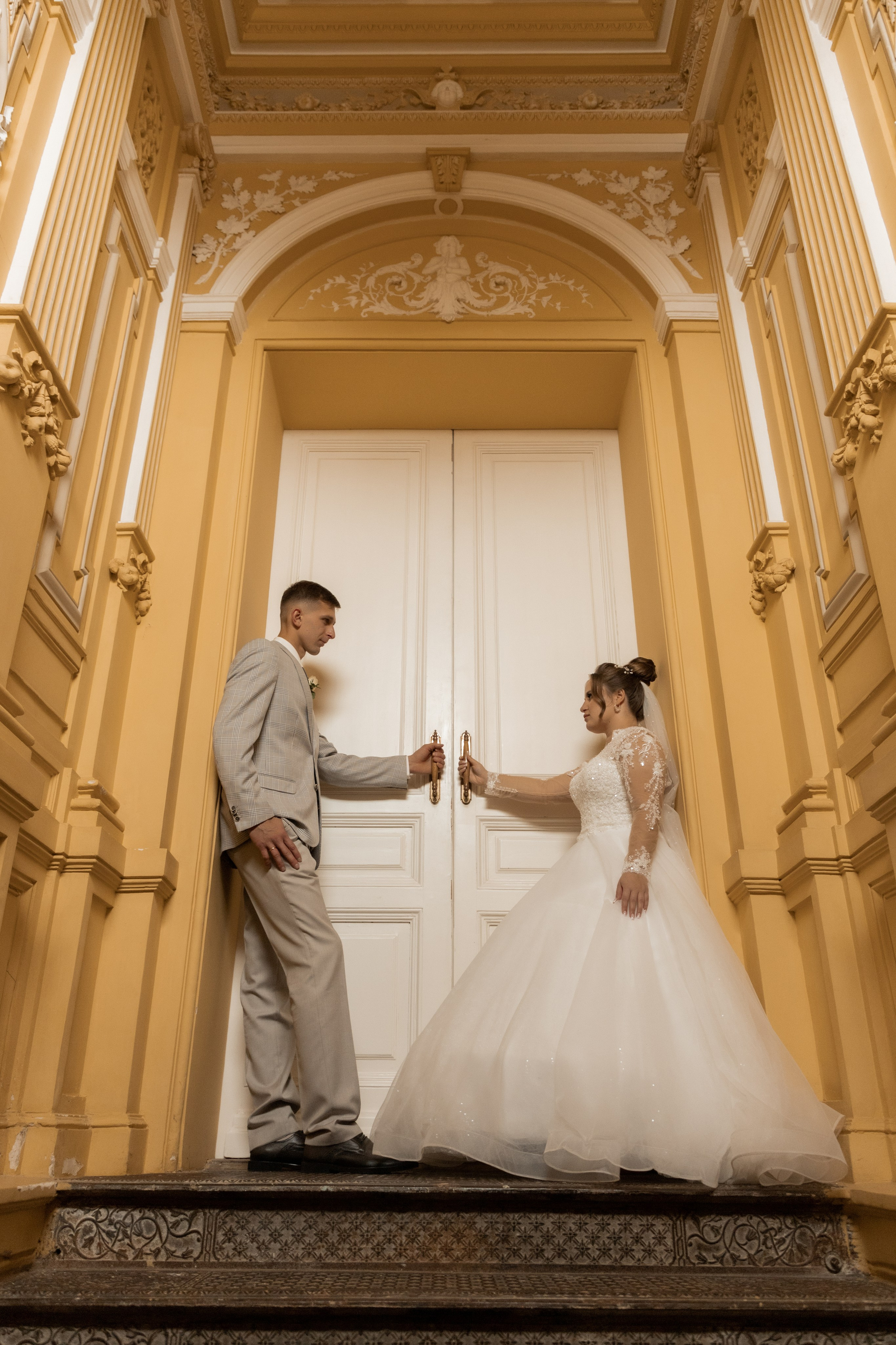 Илья и Анастасия (сокращено). Свадебный фотограф Ангелина Сунгатулина | Саратов | Балаково | Вольск