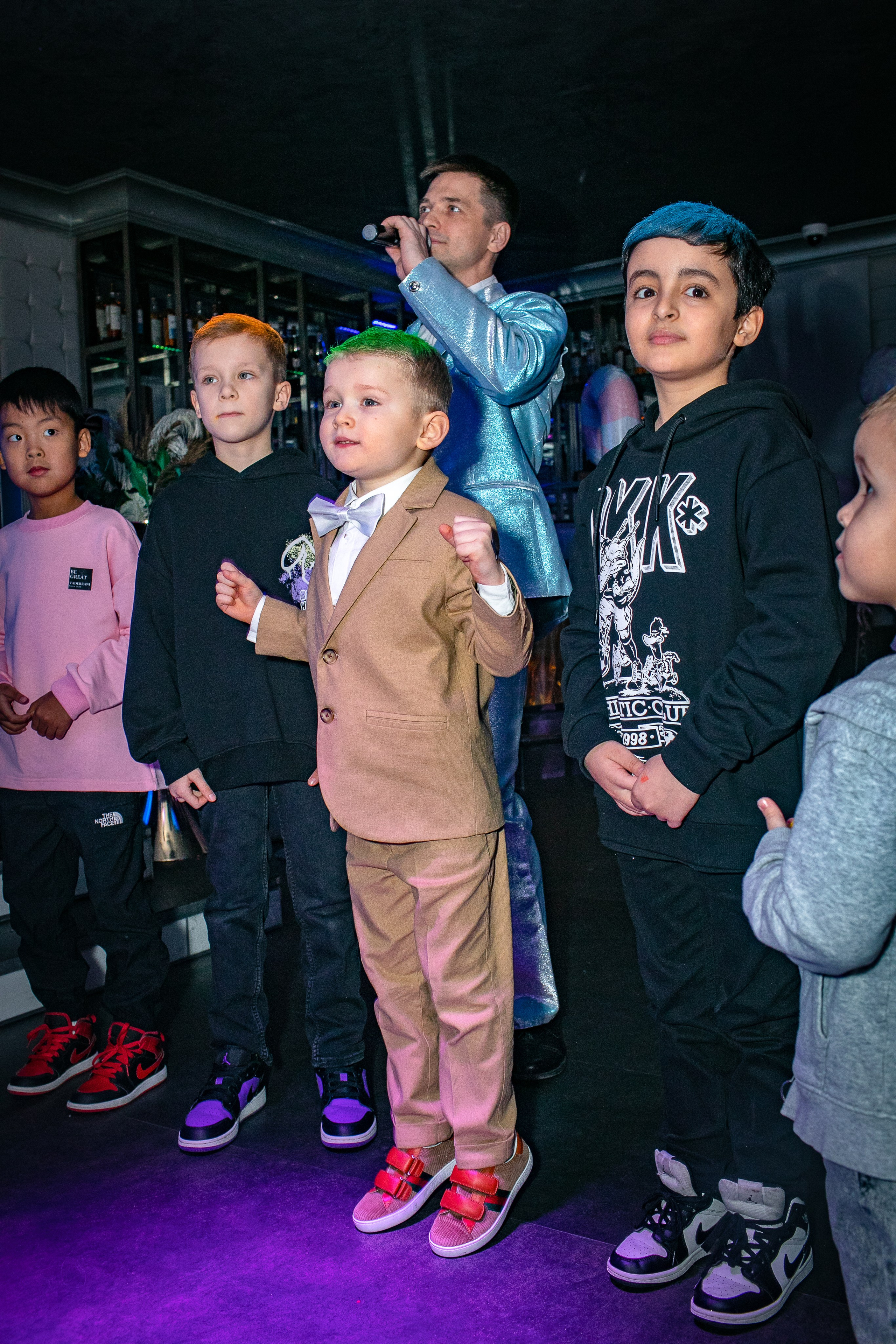 День рождения Милли. Art photographer Nino