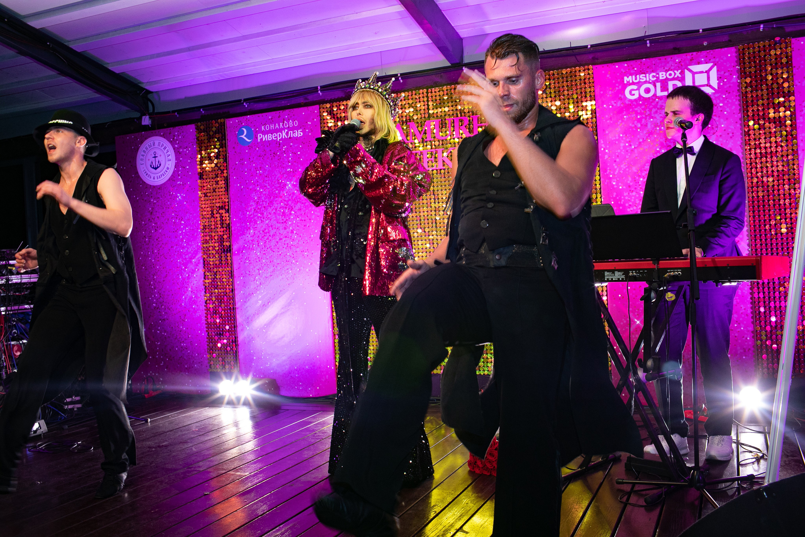 Конаково. Art photographer Nino