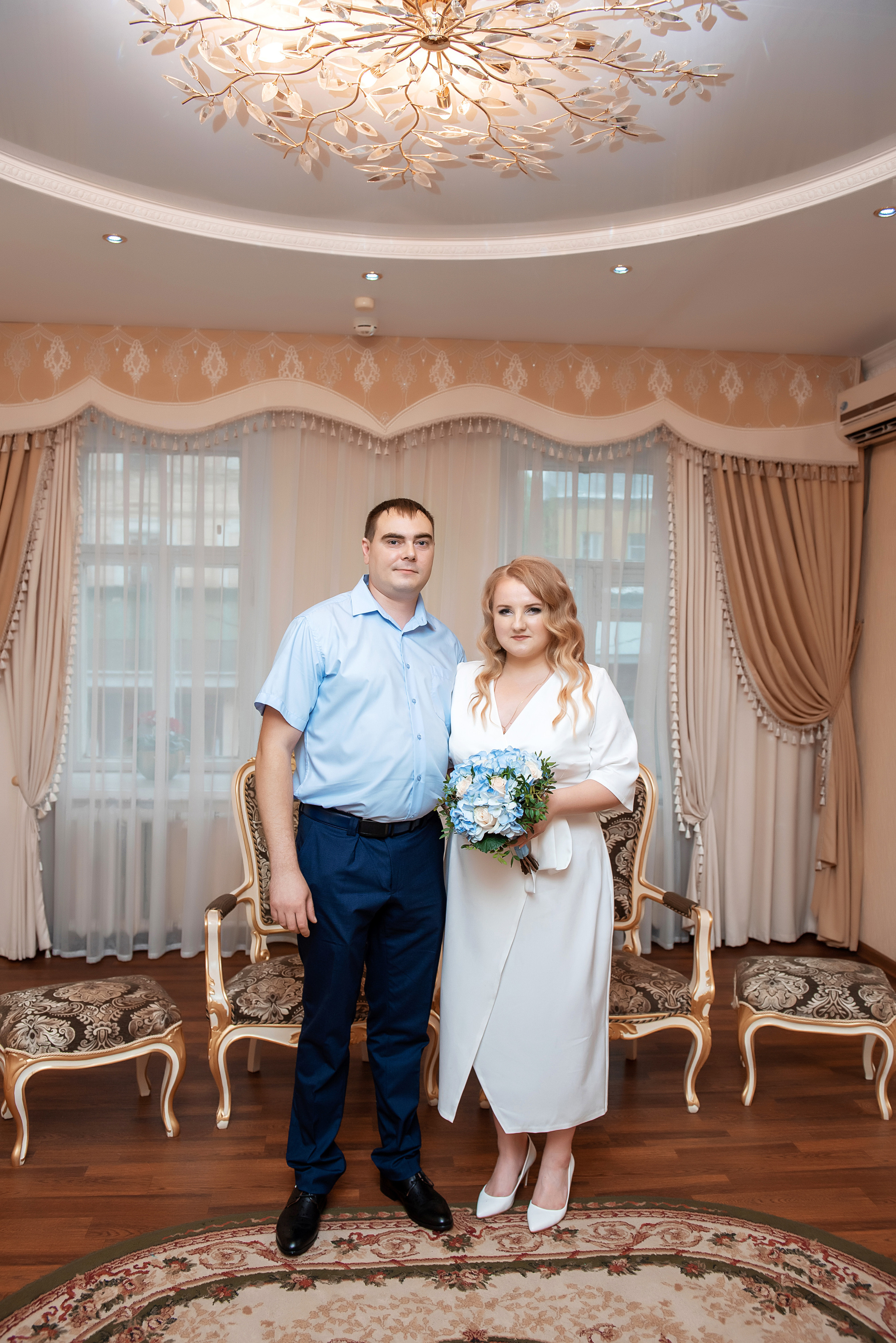 Дмитрий и Евгения. Семейный и свадебный фотограф в Ельце Юлия Дякина