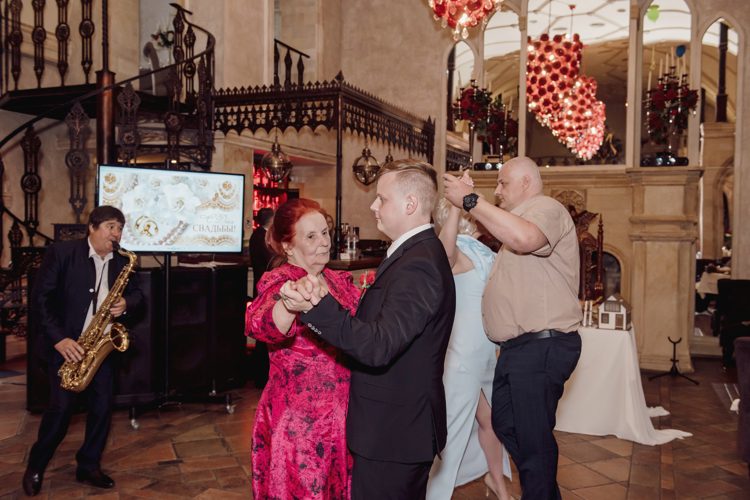 Борис и Наталья. Семейный и свадебный фотограф в Ельце Юлия Дякина