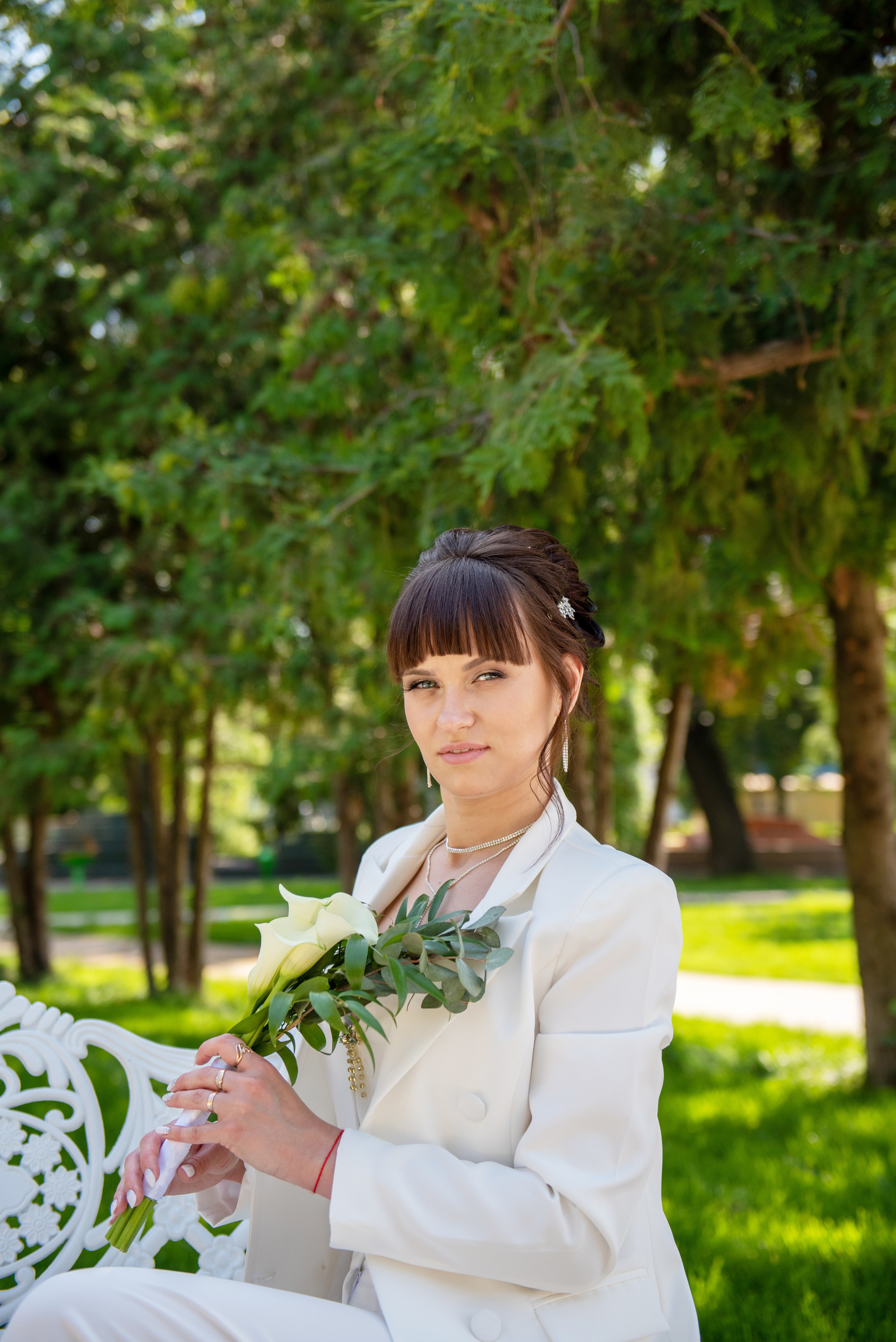 Кирилл и Татьяна. Семейный и свадебный фотограф в Ельце Юлия Дякина