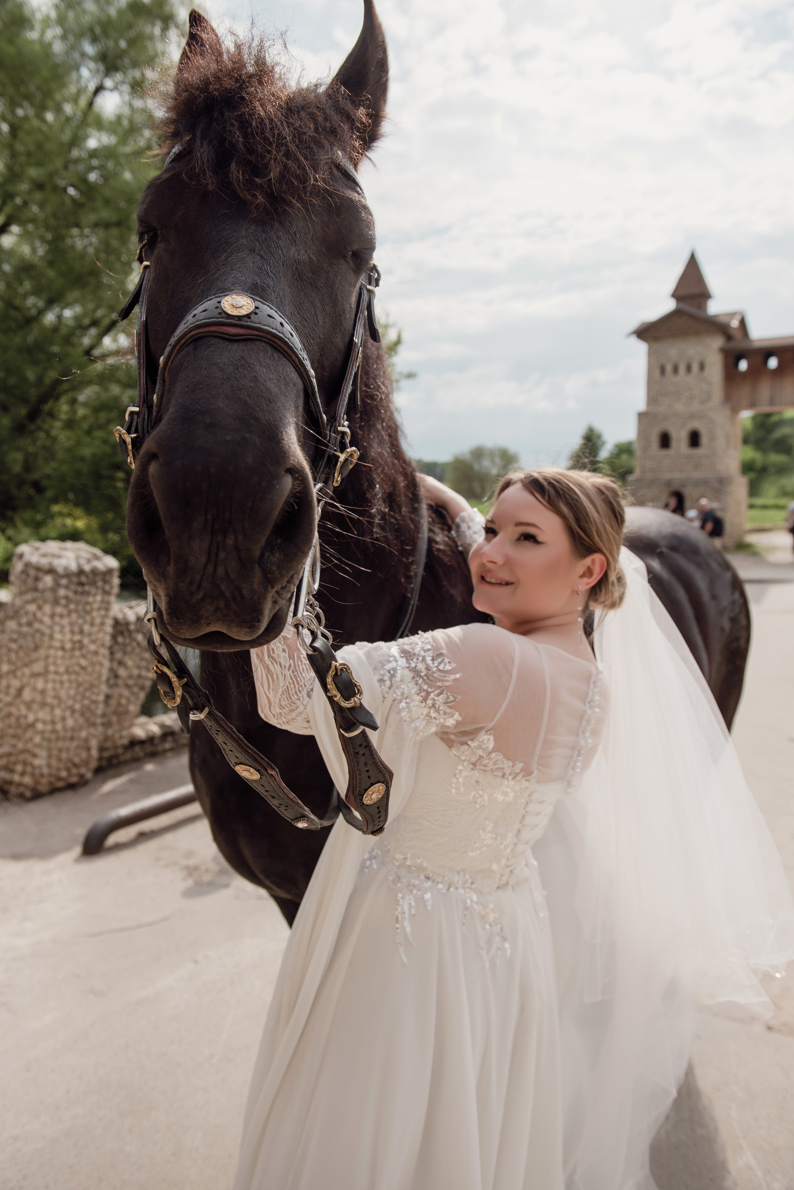 Борис и Наталья. Семейный и свадебный фотограф в Ельце Юлия Дякина