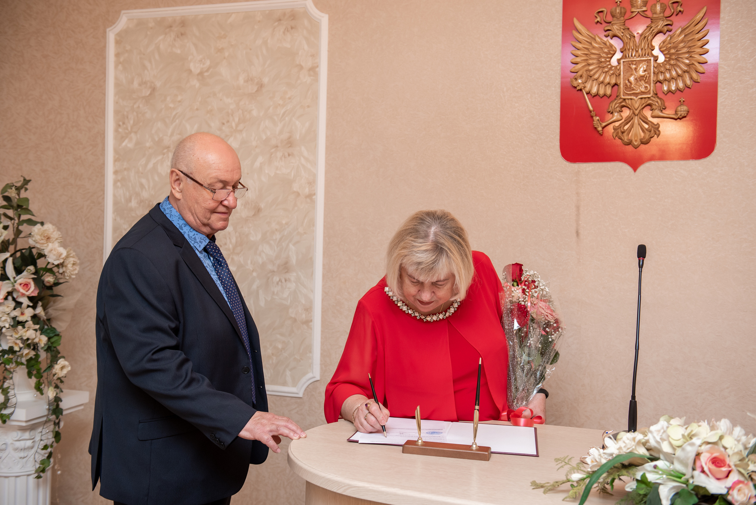 Владимир и Татьяна. Семейный и свадебный фотограф в Ельце Юлия Дякина