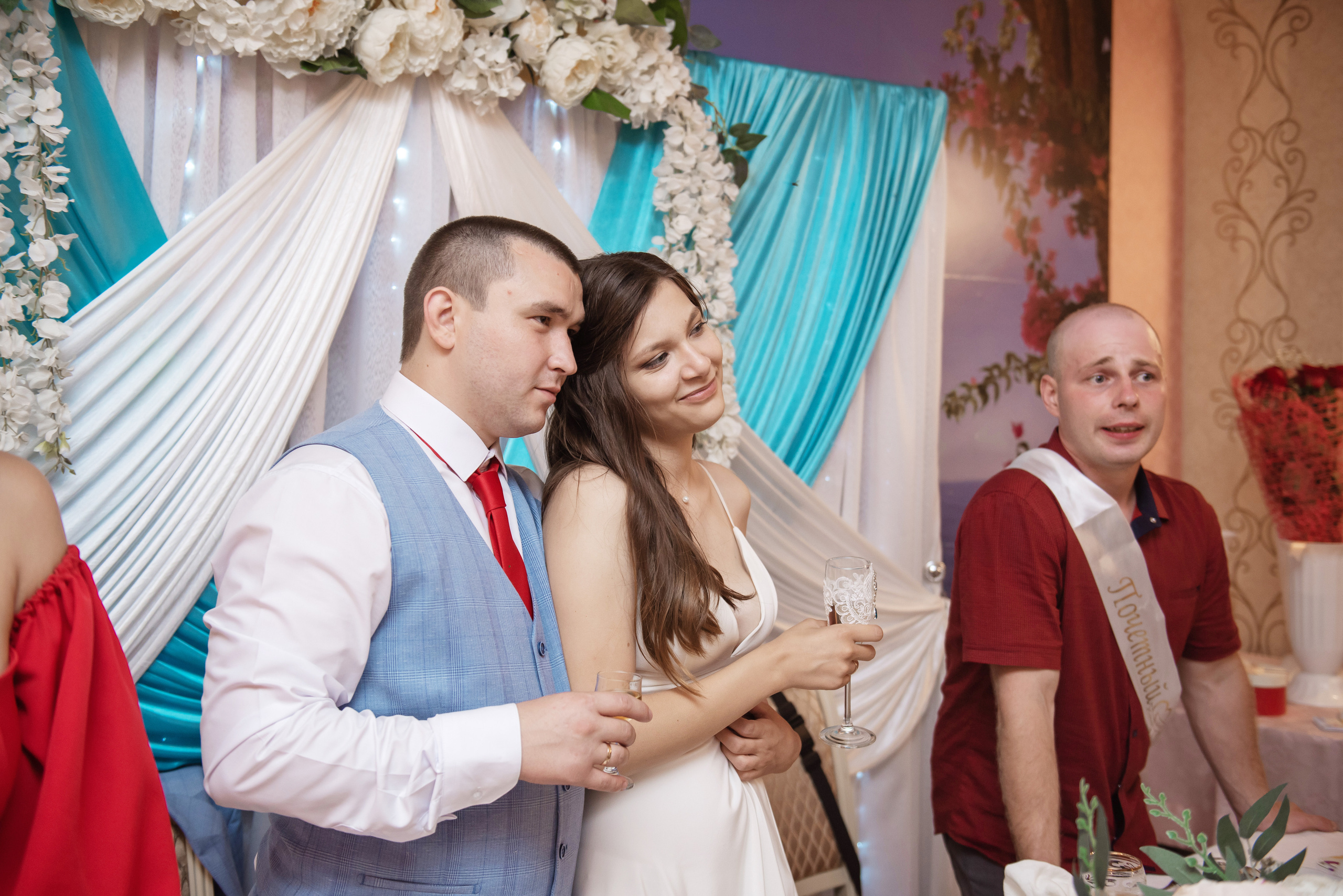 Олег и Надежда. Семейный и свадебный фотограф в Ельце Юлия Дякина