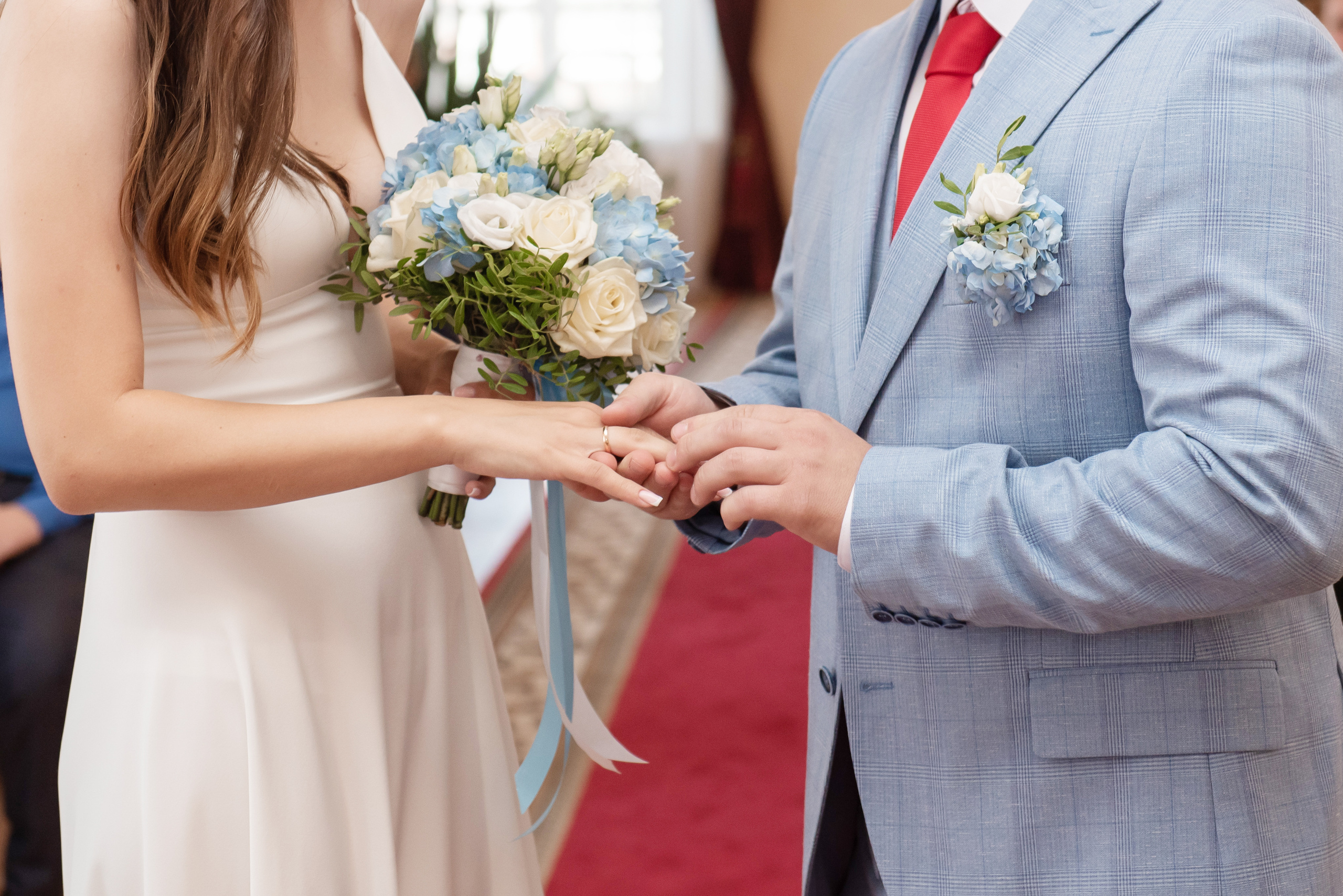 Олег и Надежда. Семейный и свадебный фотограф в Ельце Юлия Дякина