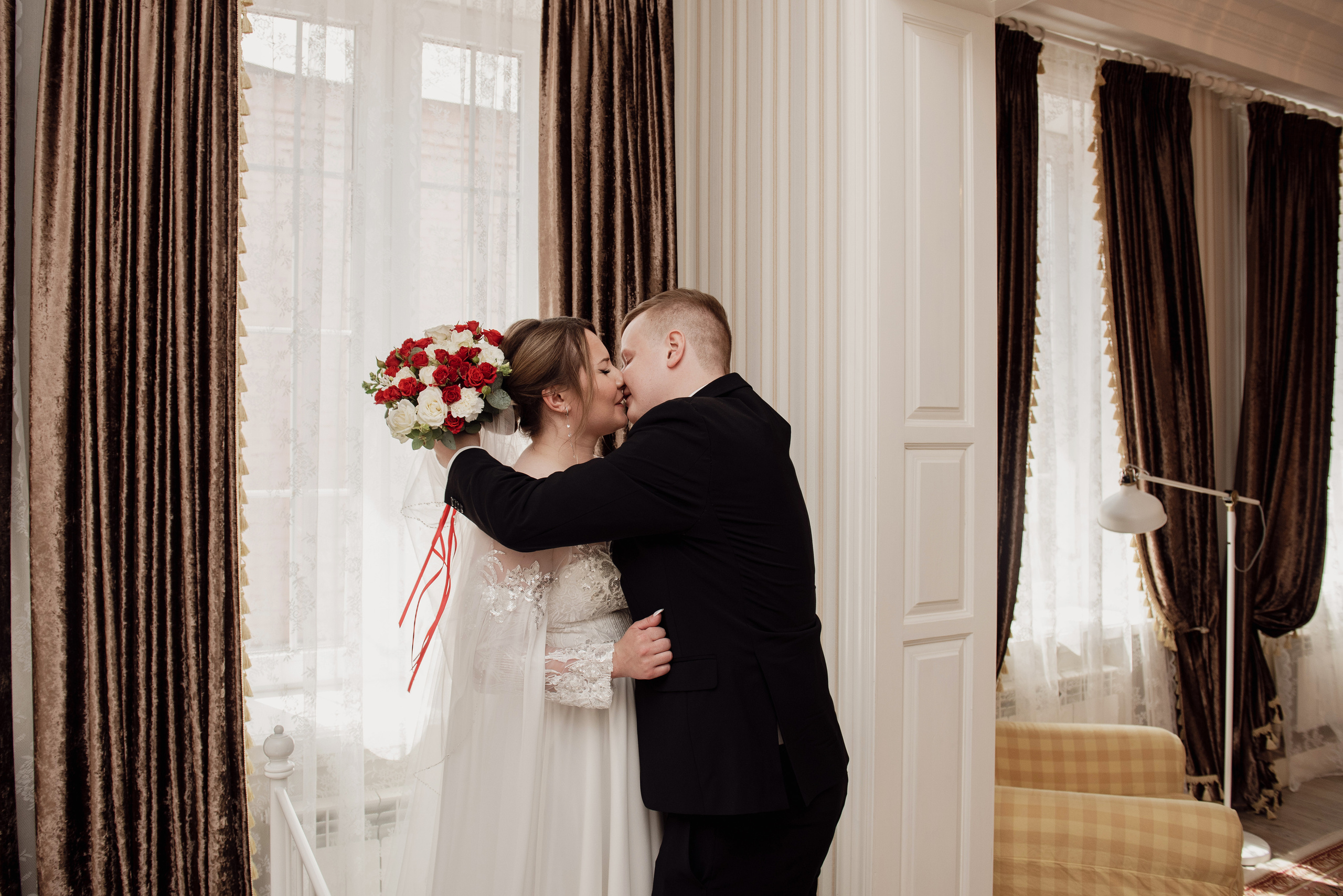 Борис и Наталья. Семейный и свадебный фотограф в Ельце Юлия Дякина