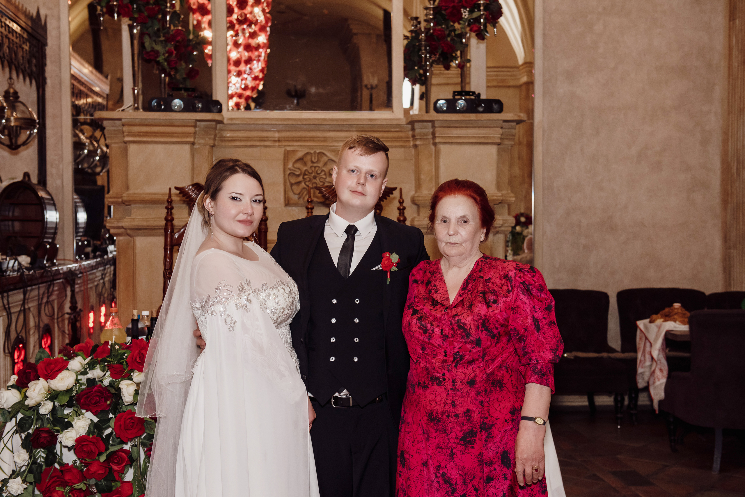 Борис и Наталья. Семейный и свадебный фотограф в Ельце Юлия Дякина