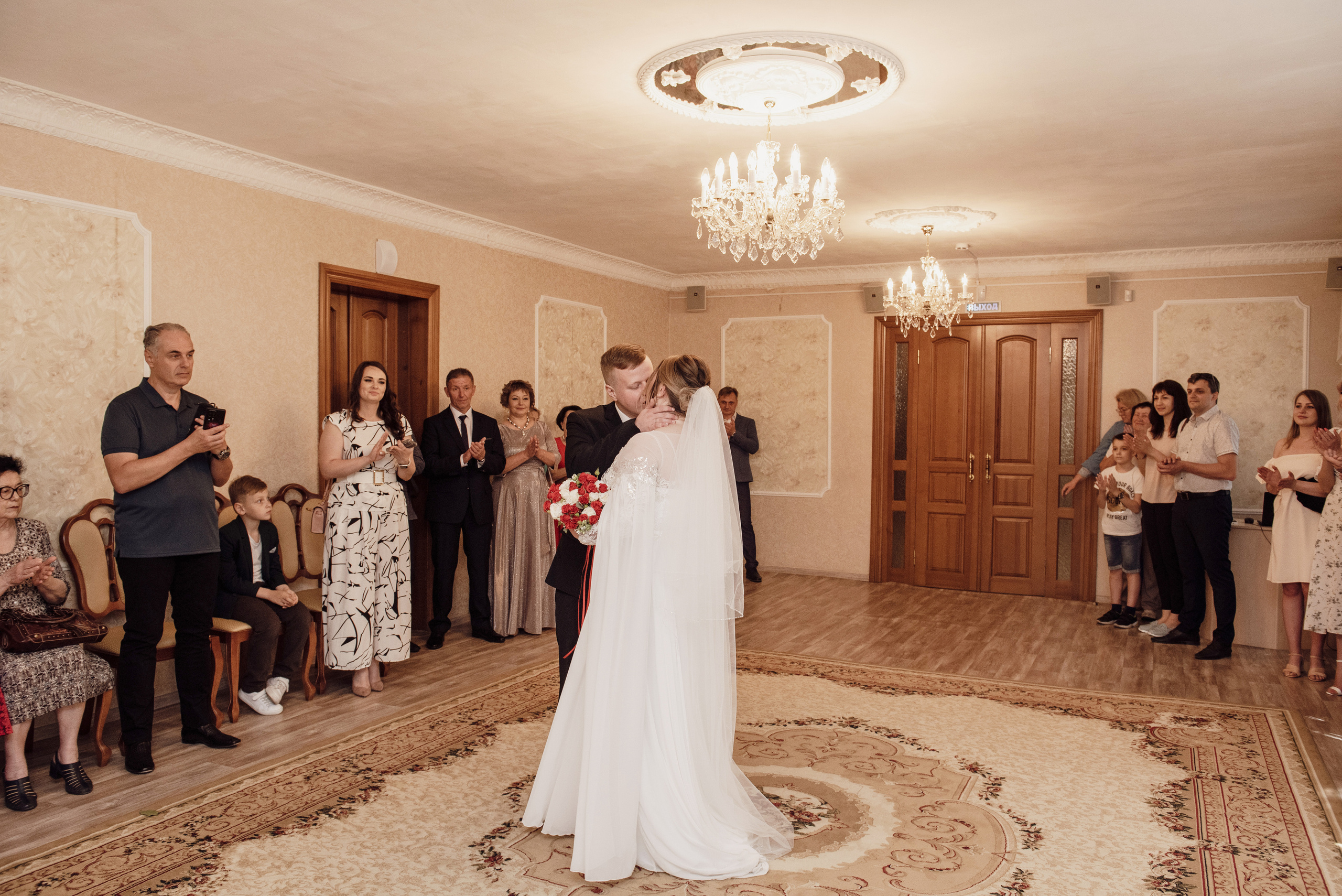 Борис и Наталья. Семейный и свадебный фотограф в Ельце Юлия Дякина