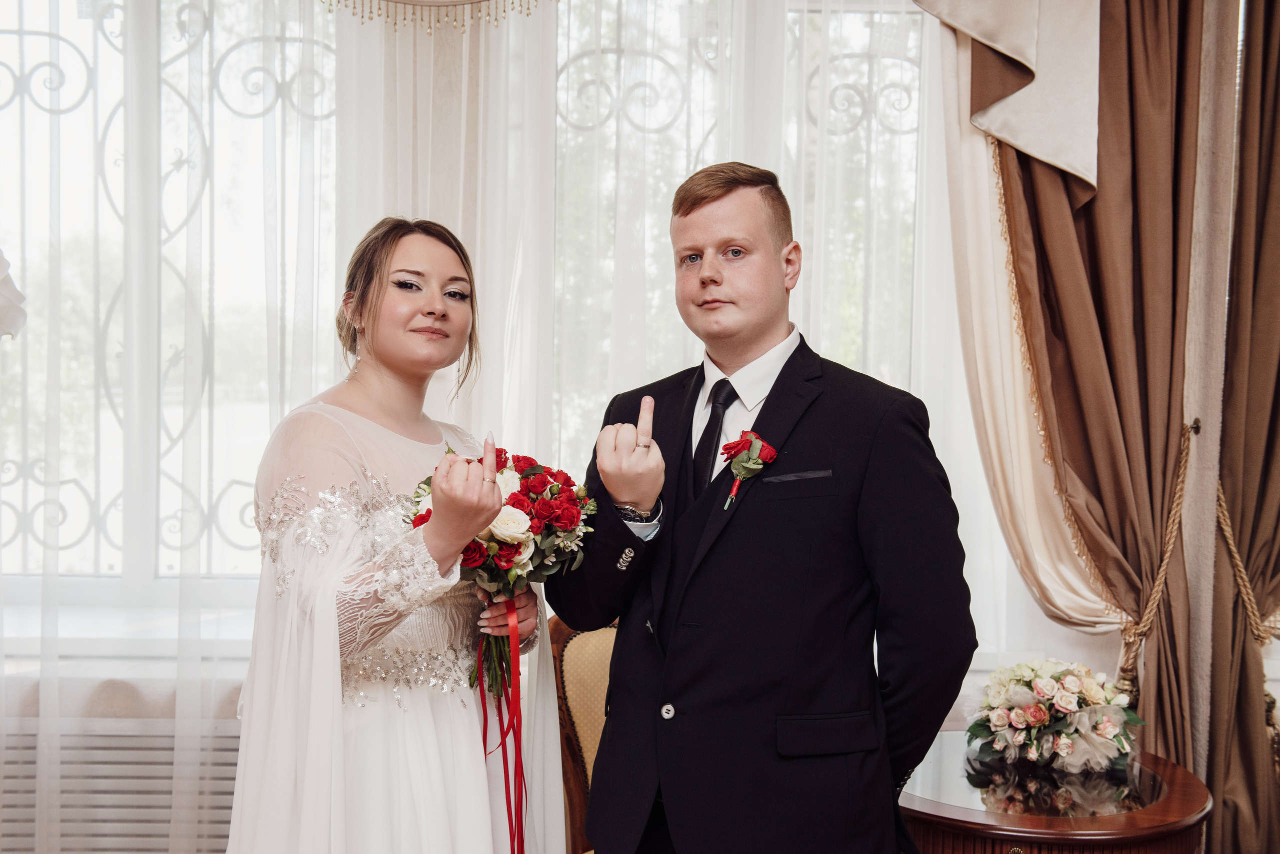 Борис и Наталья. Семейный и свадебный фотограф в Ельце Юлия Дякина