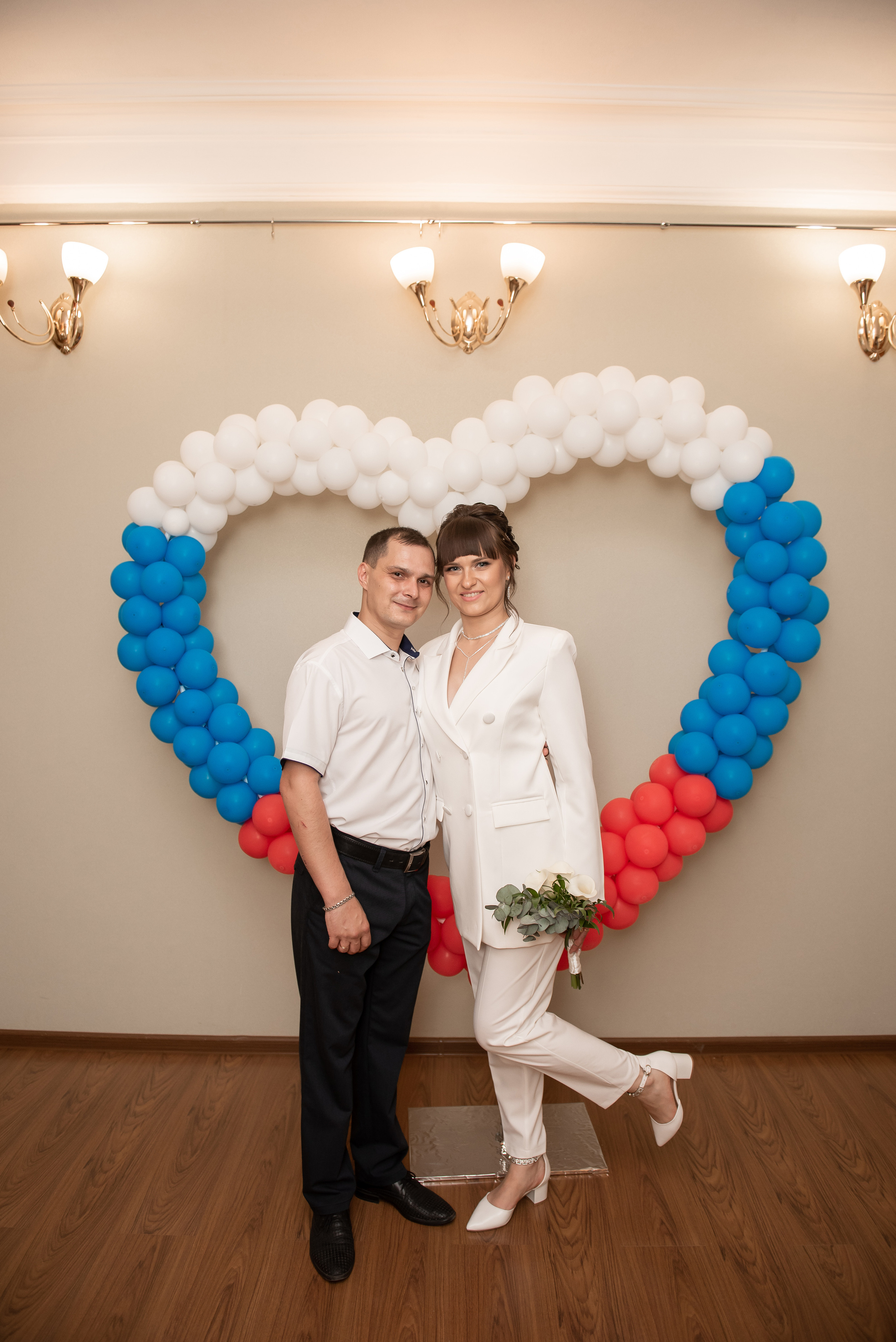 Кирилл и Татьяна. Семейный и свадебный фотограф в Ельце Юлия Дякина