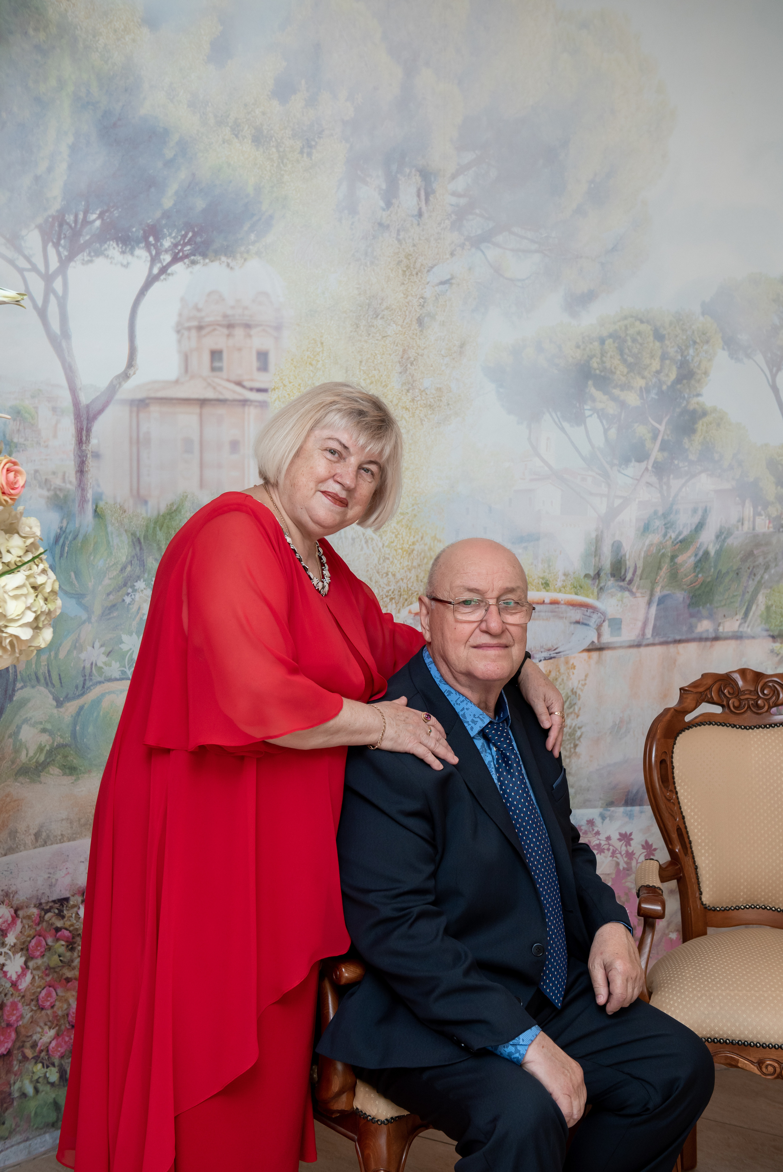 Владимир и Татьяна. Семейный и свадебный фотограф в Ельце Юлия Дякина