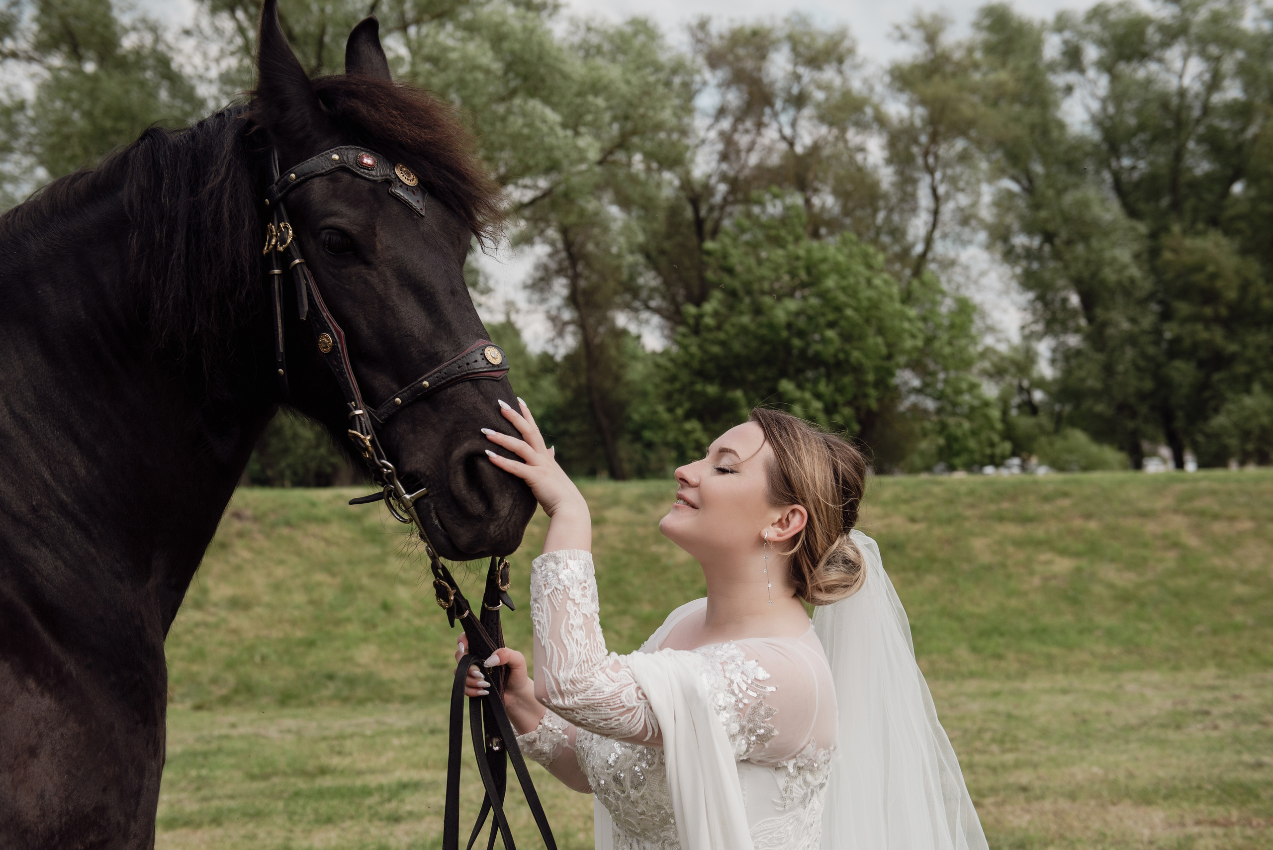 Борис и Наталья. Семейный и свадебный фотограф в Ельце Юлия Дякина