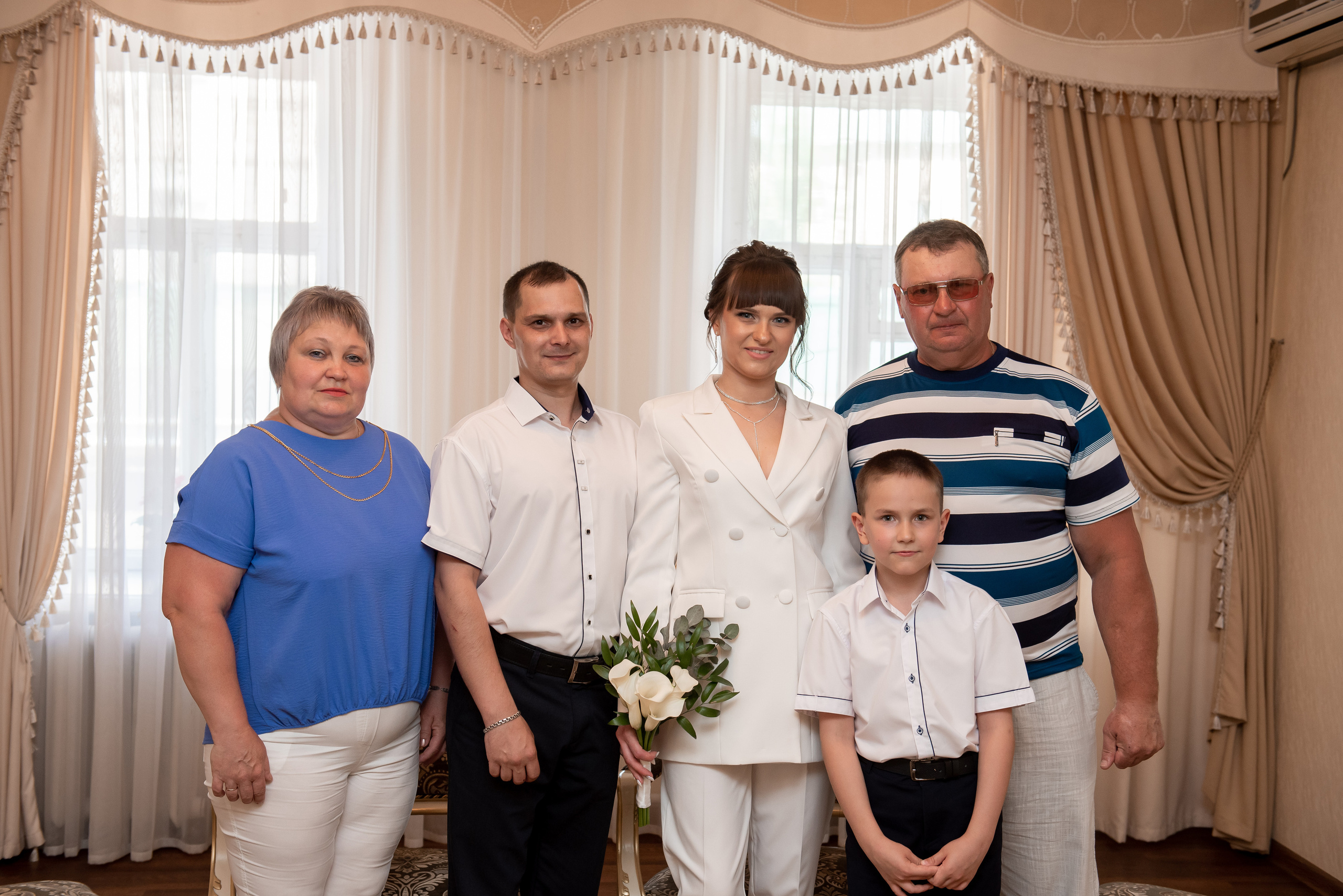 Кирилл и Татьяна. Семейный и свадебный фотограф в Ельце Юлия Дякина