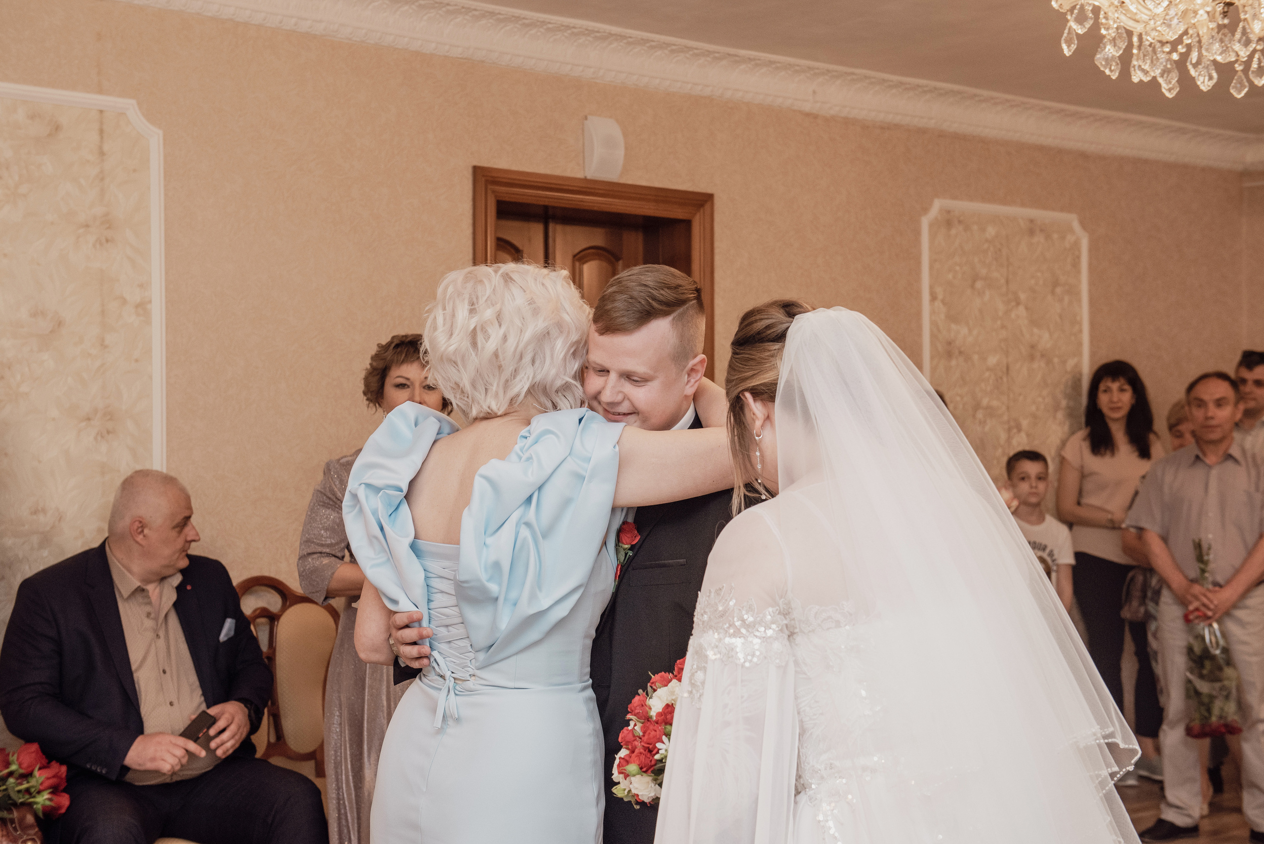 Борис и Наталья. Семейный и свадебный фотограф в Ельце Юлия Дякина