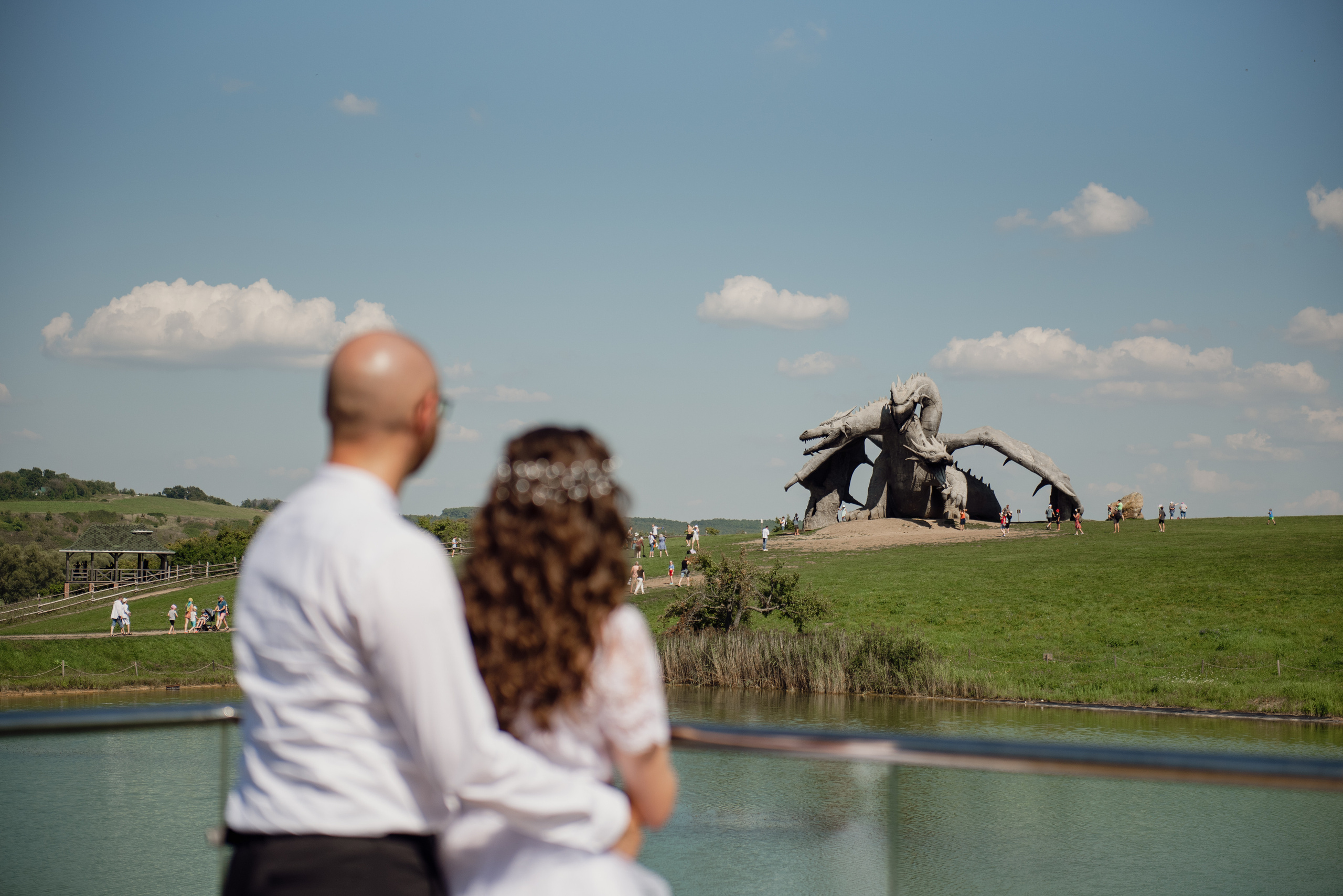 Илья и Ольга. Семейный и свадебный фотограф в Ельце Юлия Дякина