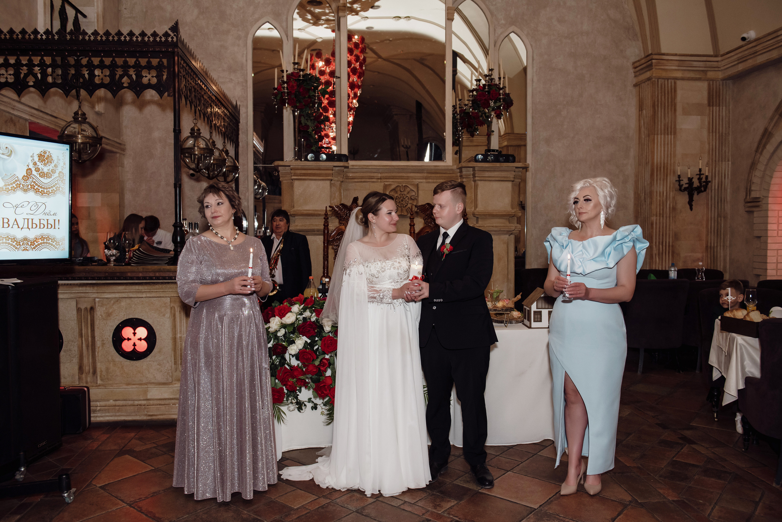 Борис и Наталья. Семейный и свадебный фотограф в Ельце Юлия Дякина