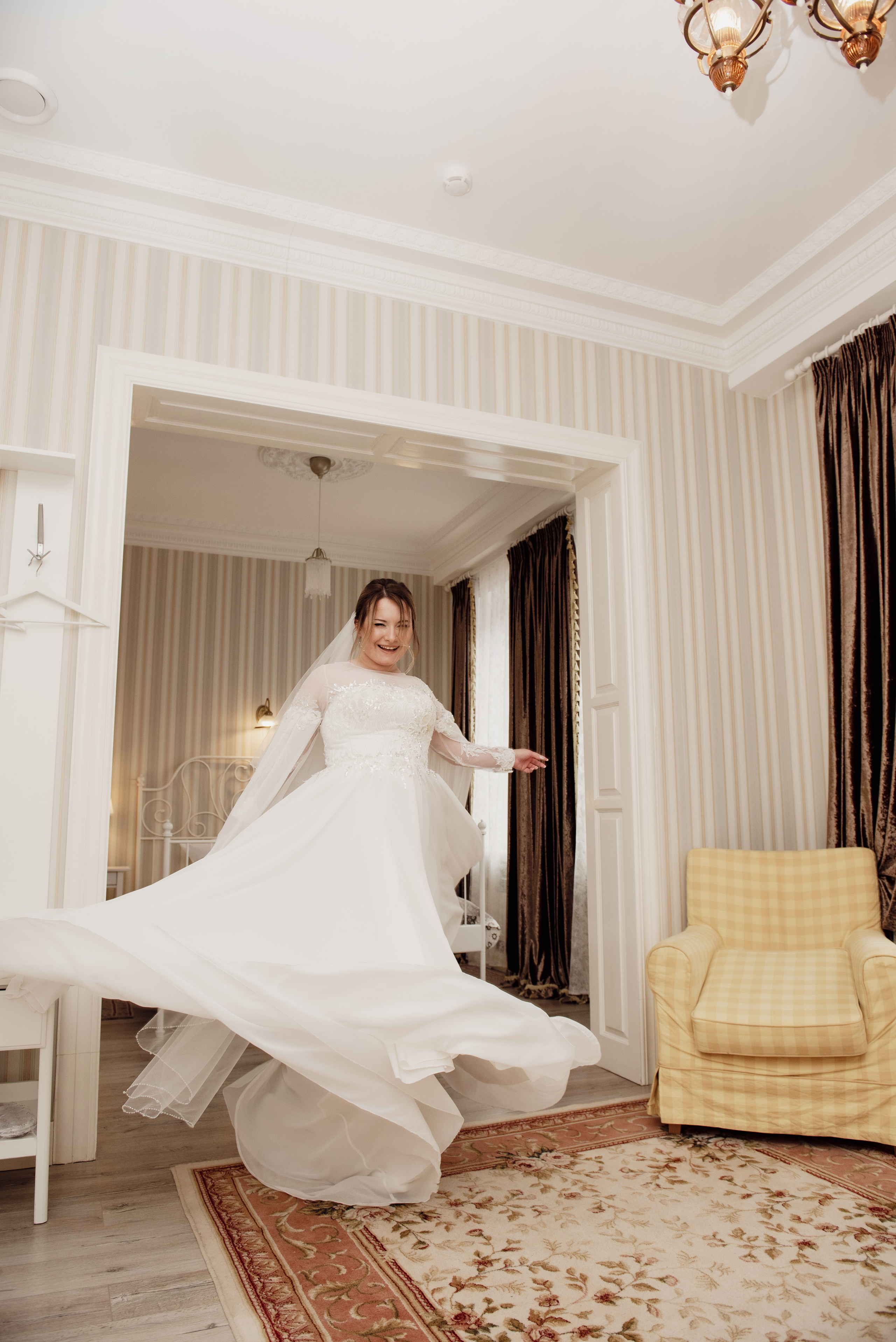 Борис и Наталья. Семейный и свадебный фотограф в Ельце Юлия Дякина