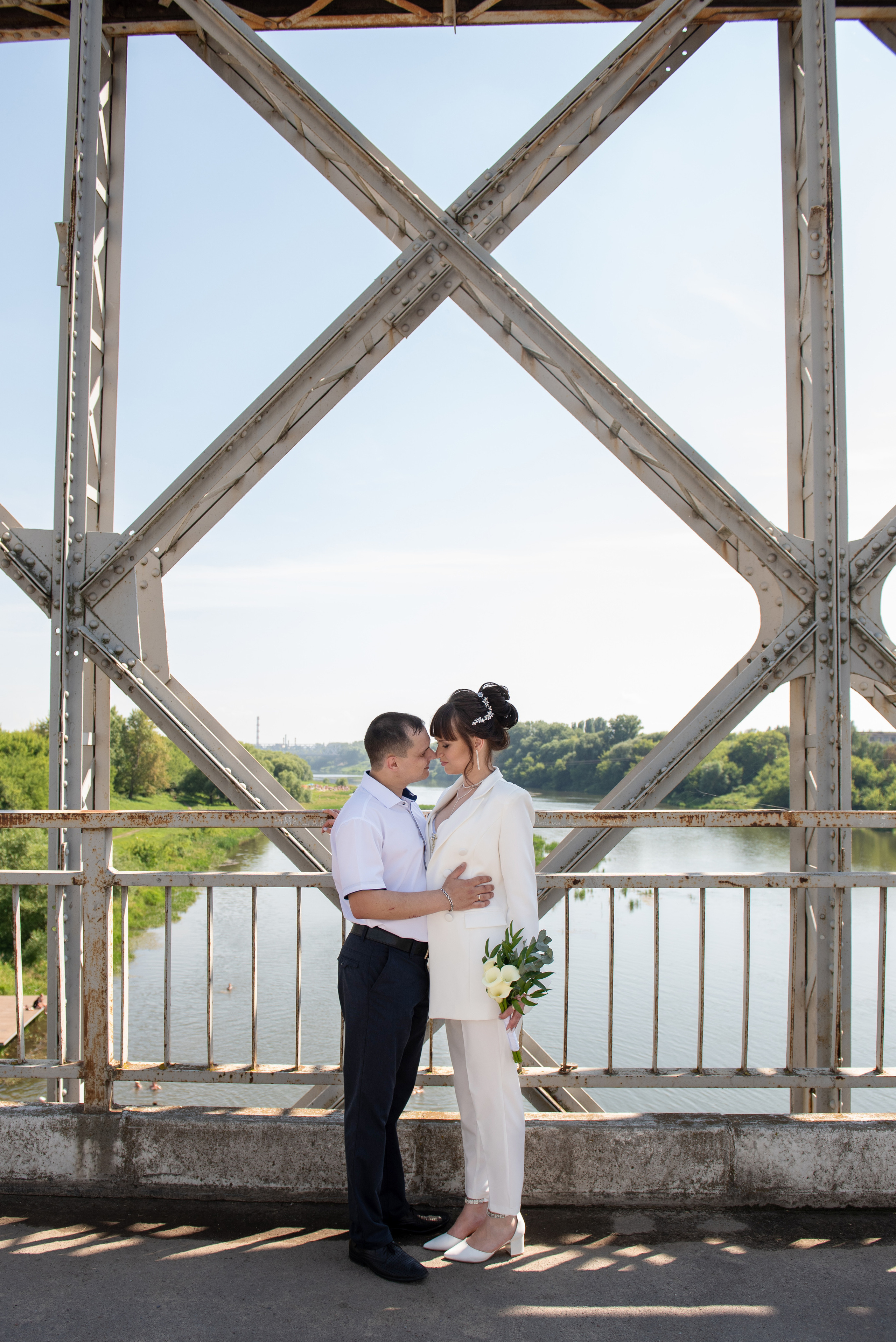 Кирилл и Татьяна. Семейный и свадебный фотограф в Ельце Юлия Дякина