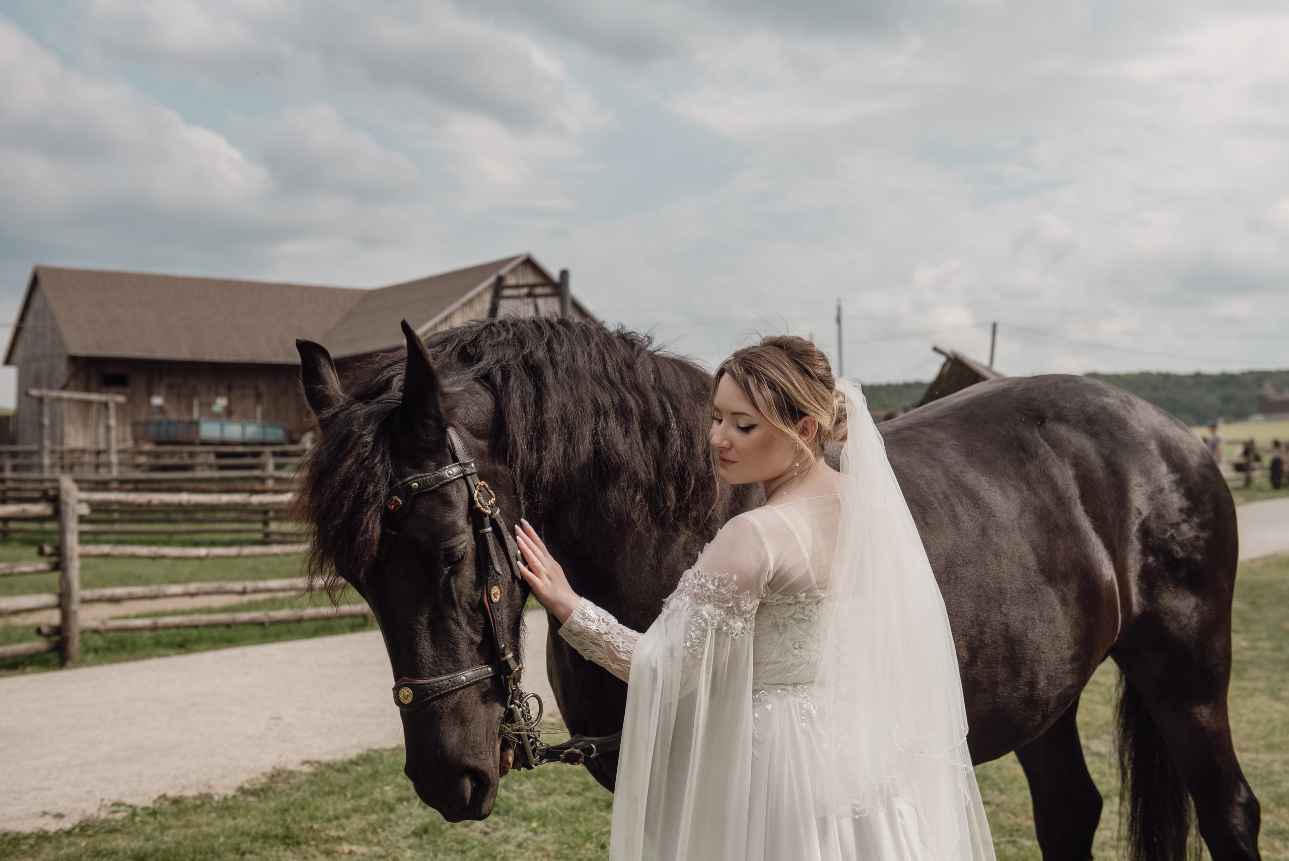Борис и Наталья. Семейный и свадебный фотограф в Ельце Юлия Дякина