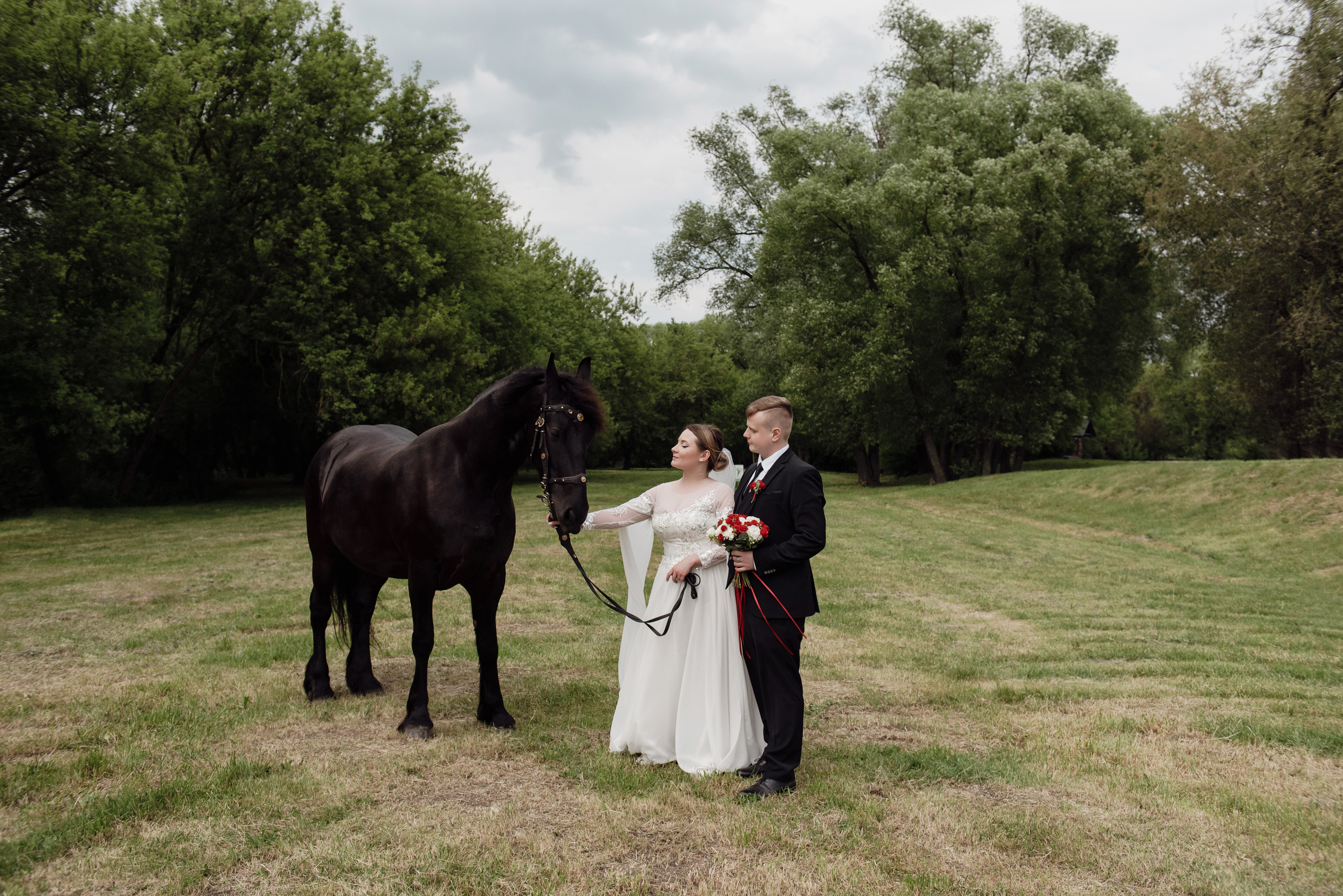 Борис и Наталья. Семейный и свадебный фотограф в Ельце Юлия Дякина