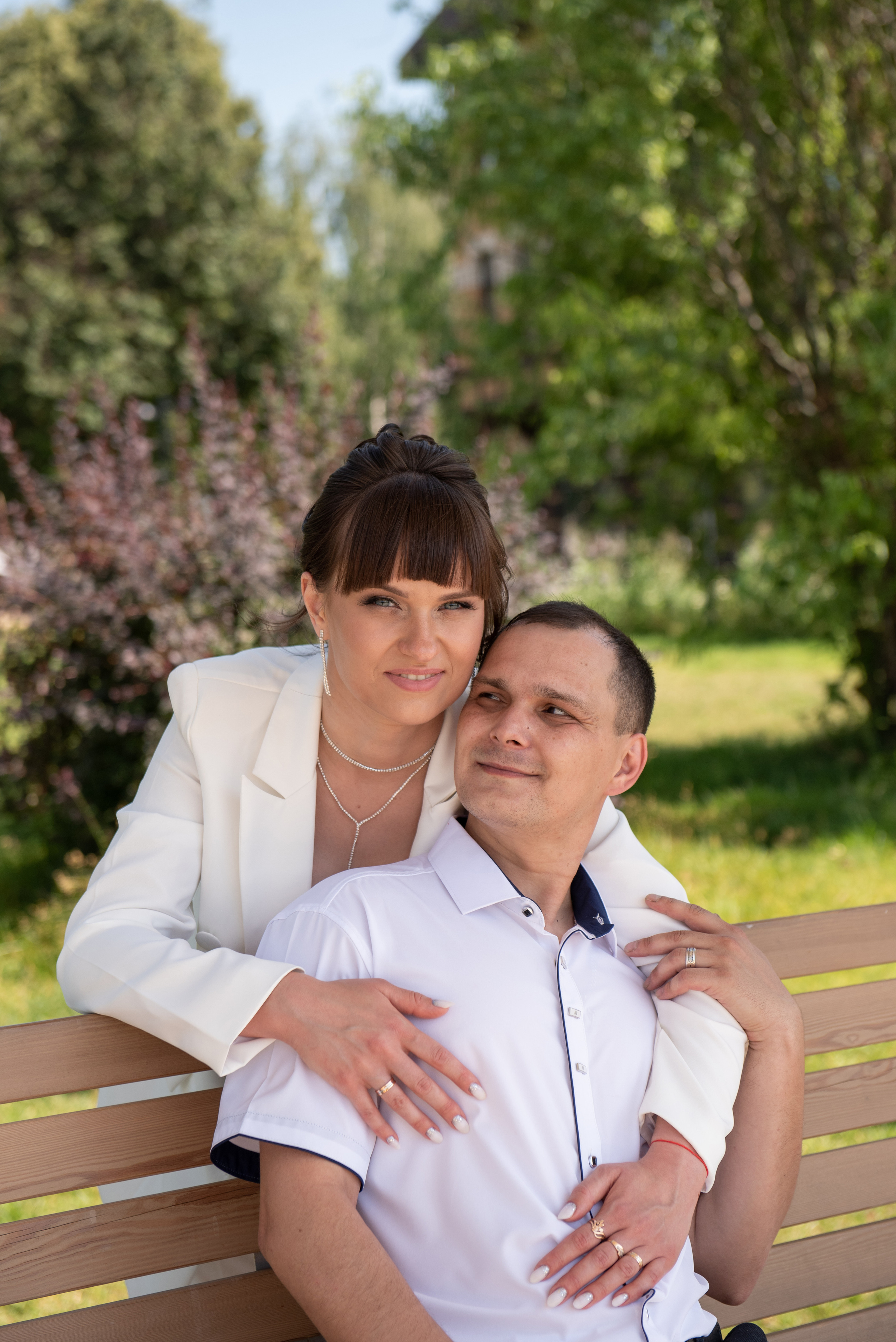 Кирилл и Татьяна. Семейный и свадебный фотограф в Ельце Юлия Дякина