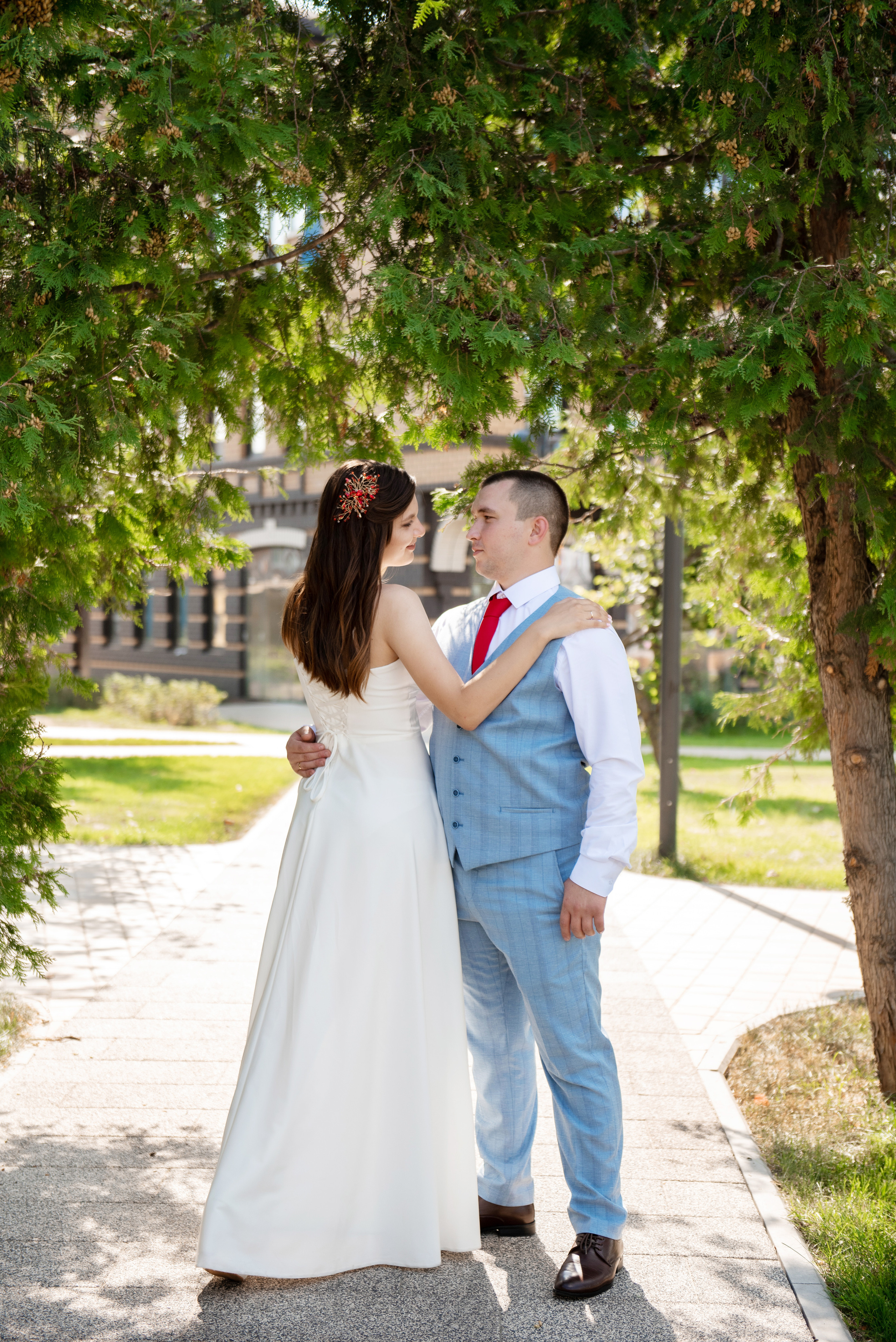 Олег и Надежда. Семейный и свадебный фотограф в Ельце Юлия Дякина