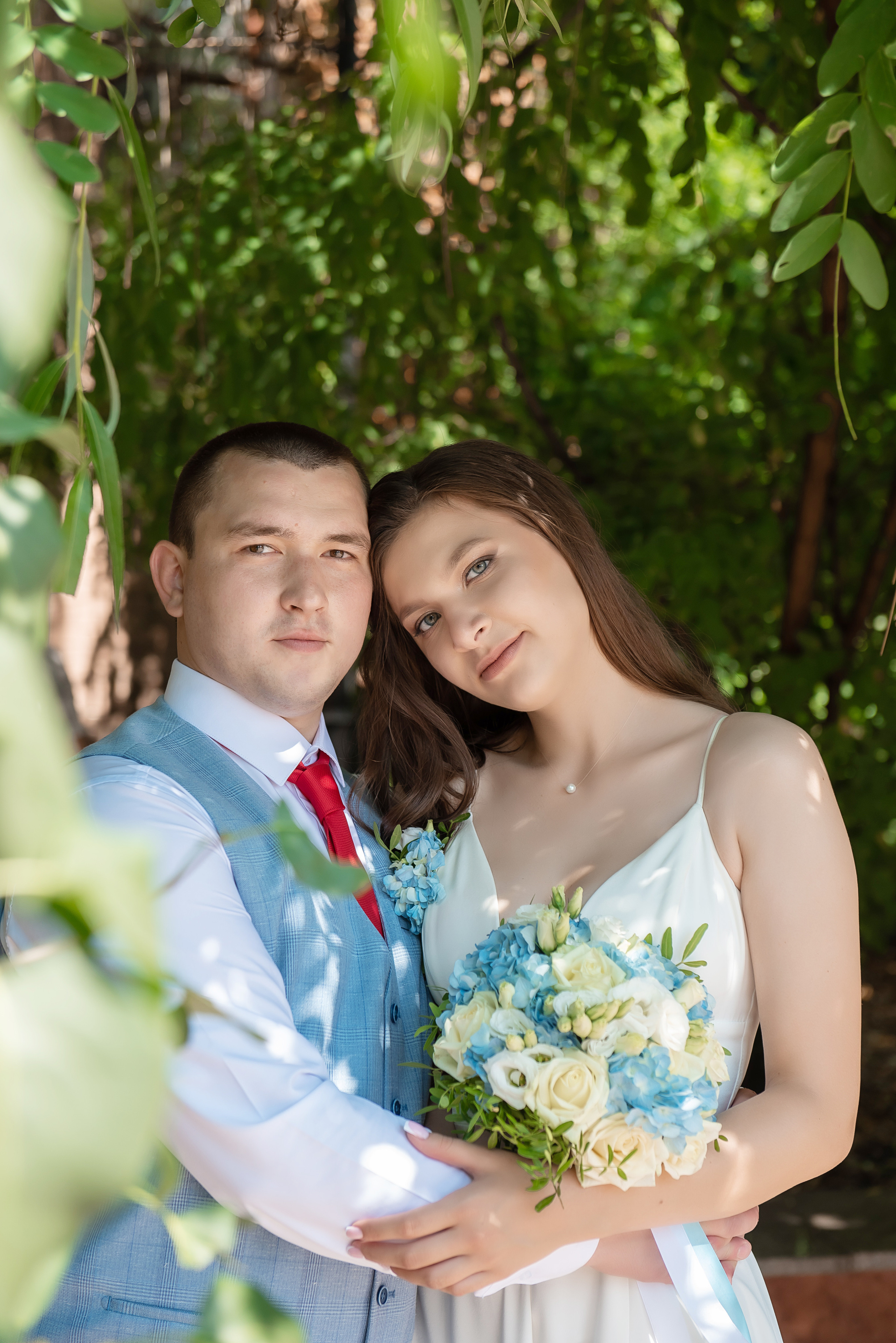 Олег и Надежда. Семейный и свадебный фотограф в Ельце Юлия Дякина