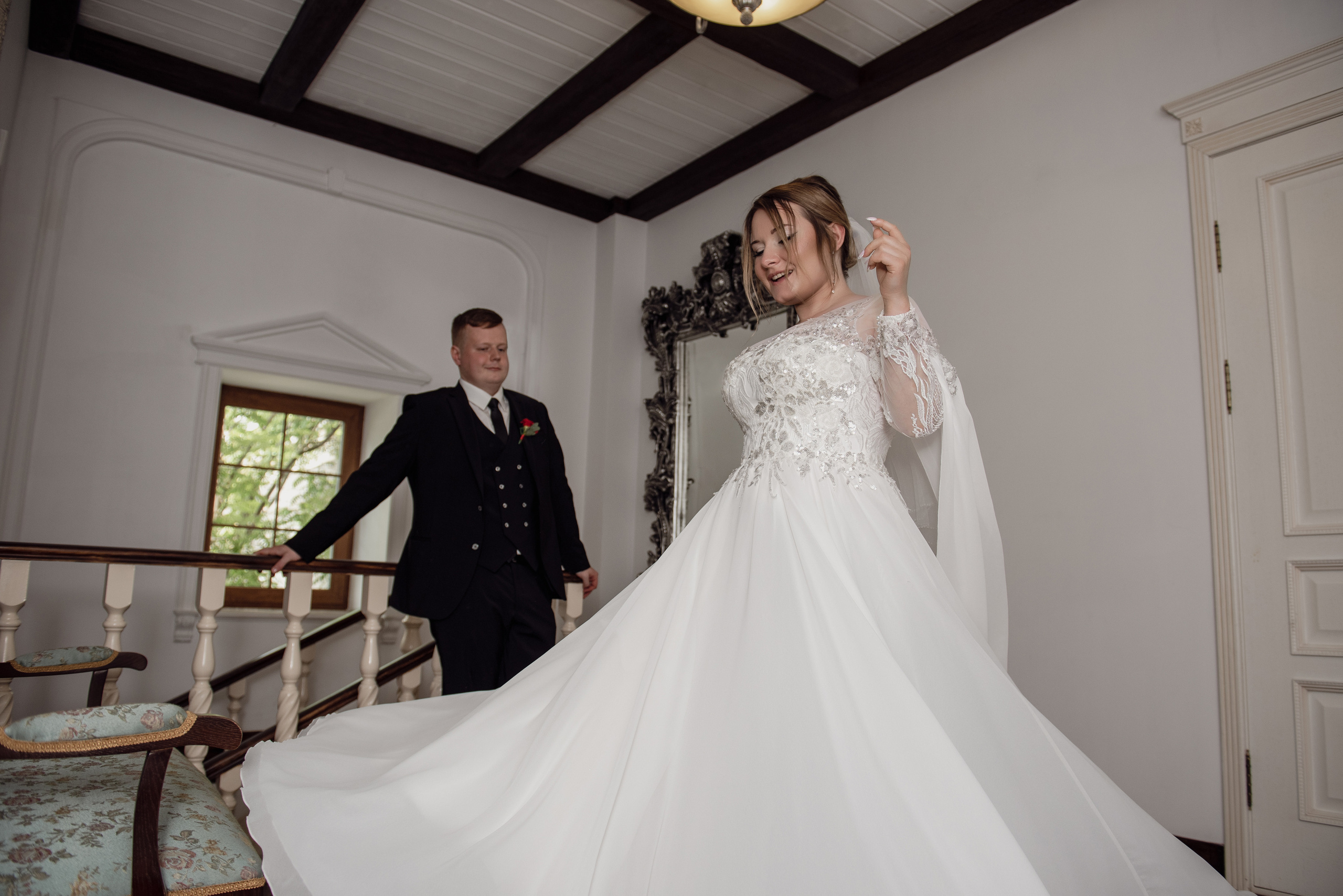 Борис и Наталья. Семейный и свадебный фотограф в Ельце Юлия Дякина