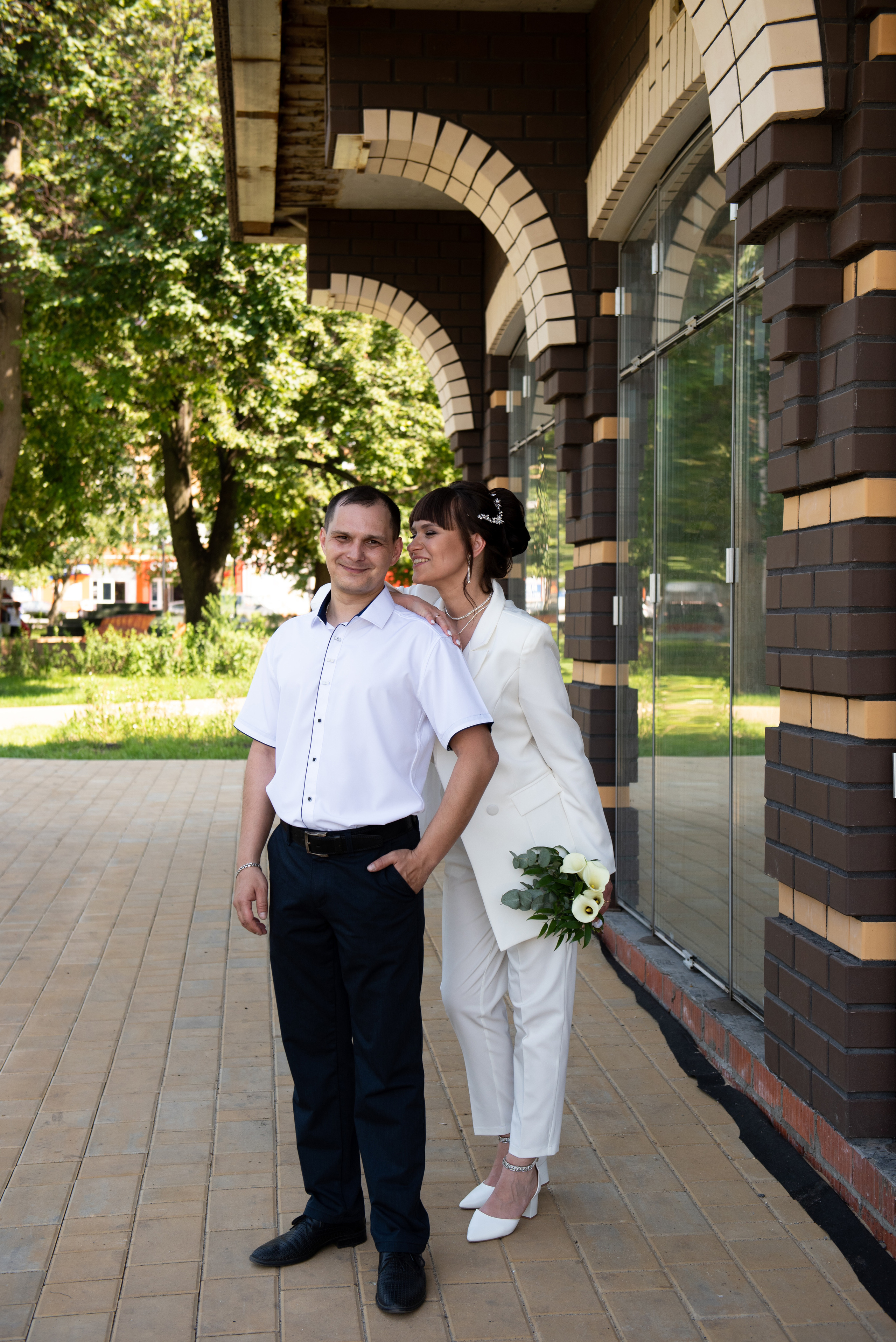 Кирилл и Татьяна. Семейный и свадебный фотограф в Ельце Юлия Дякина