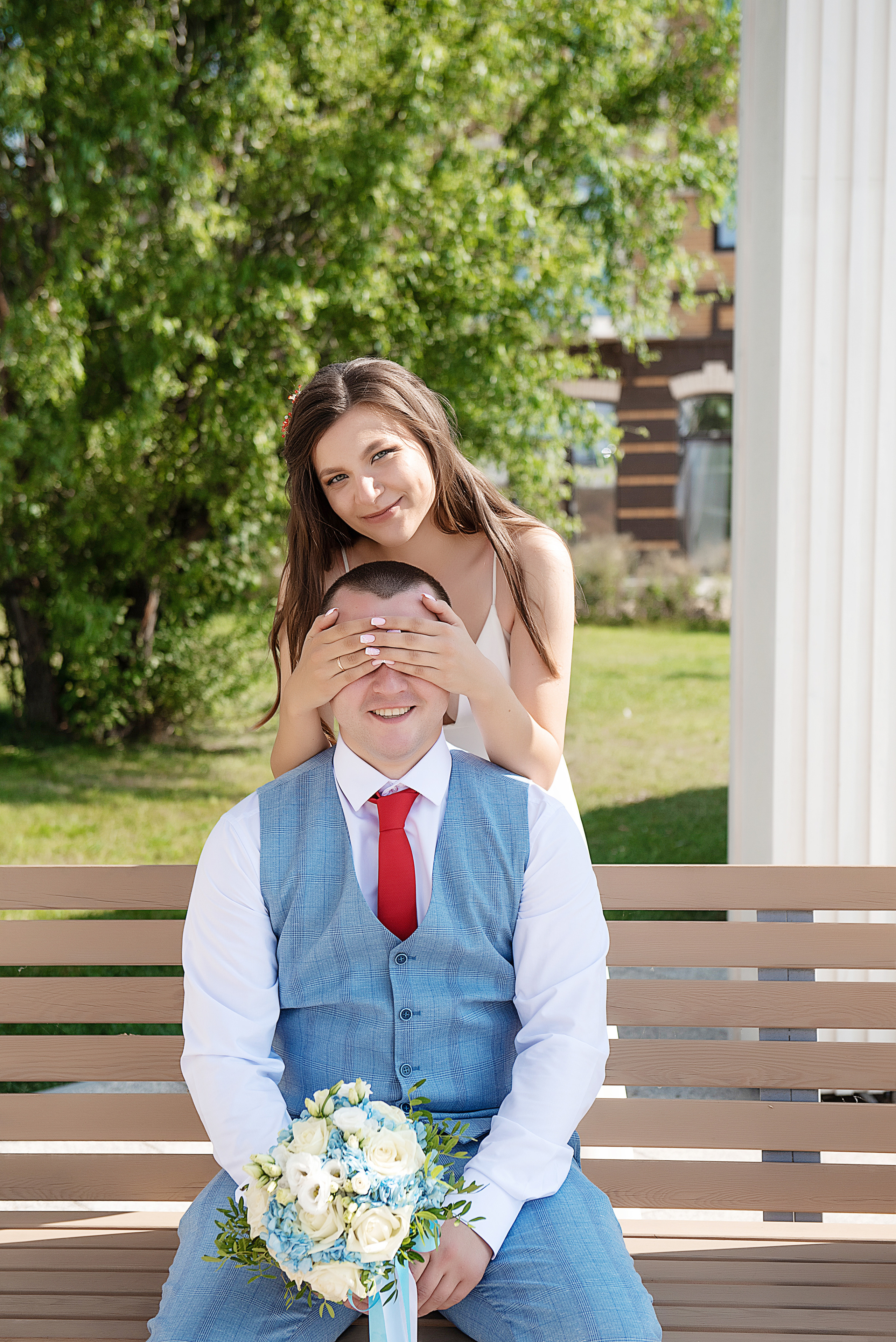 Олег и Надежда. Семейный и свадебный фотограф в Ельце Юлия Дякина