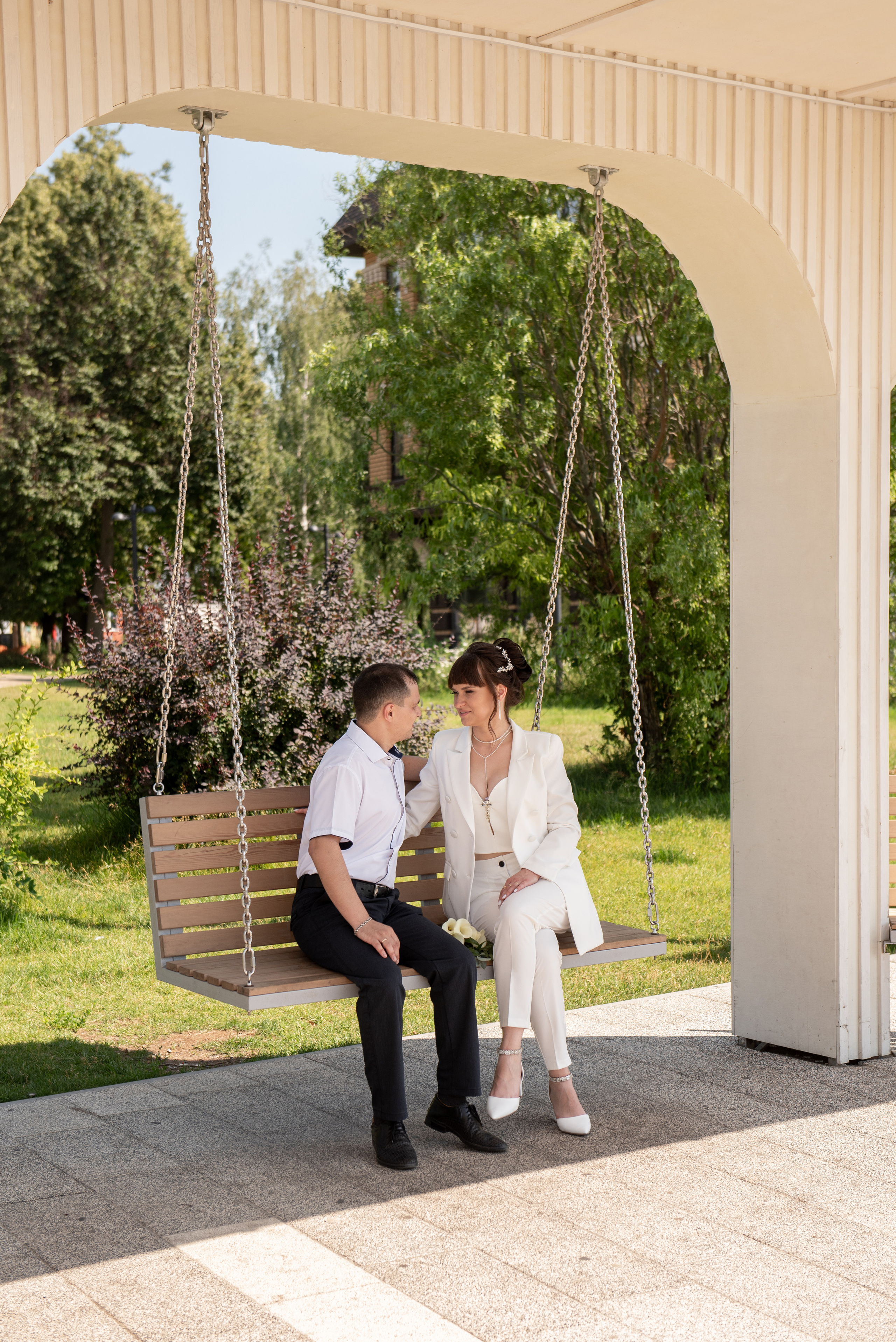 Кирилл и Татьяна. Семейный и свадебный фотограф в Ельце Юлия Дякина