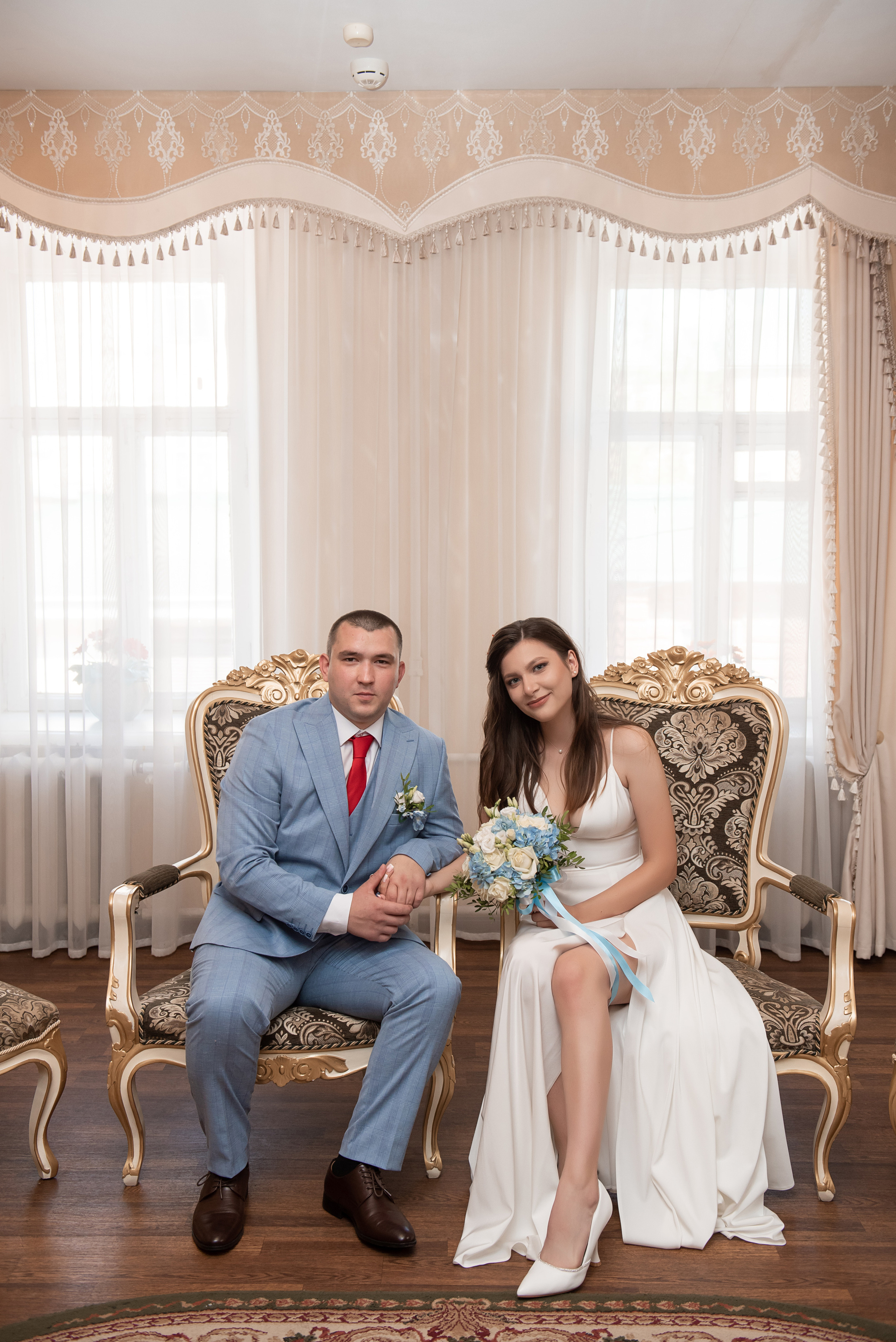 Олег и Надежда. Семейный и свадебный фотограф в Ельце Юлия Дякина