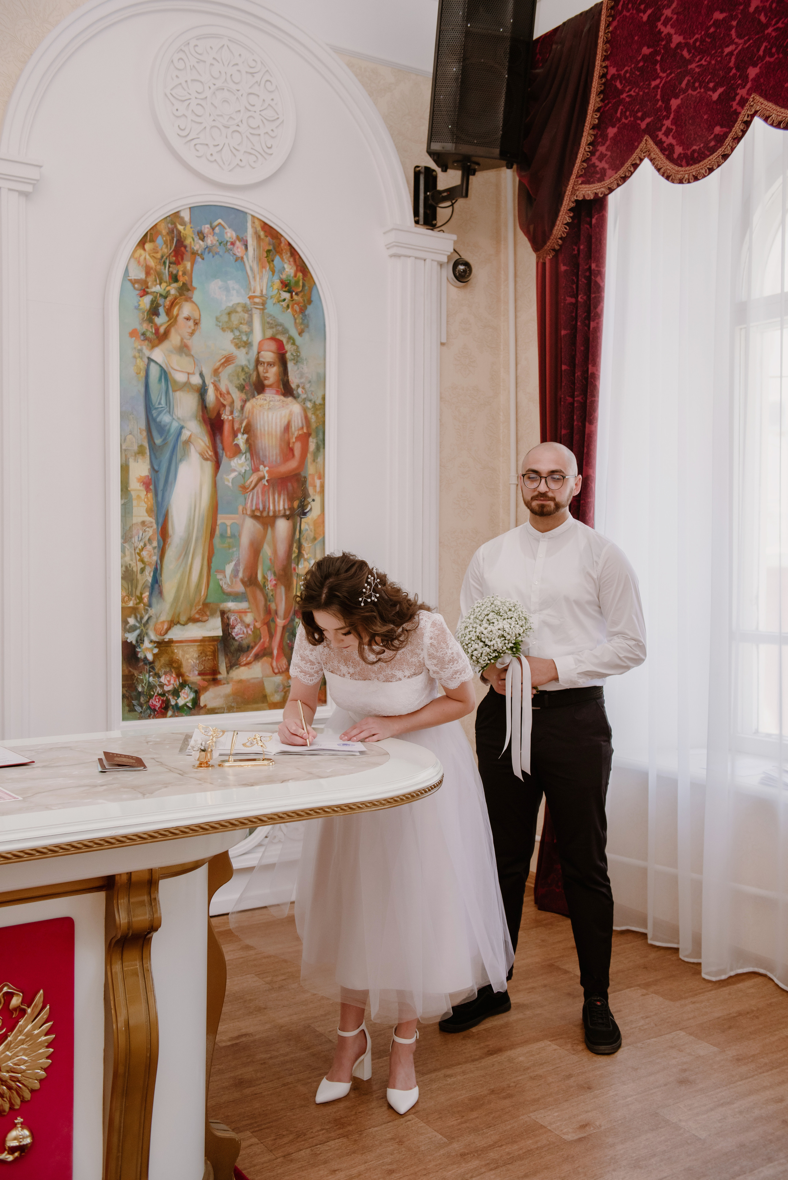 Илья и Ольга. Семейный и свадебный фотограф в Ельце Юлия Дякина